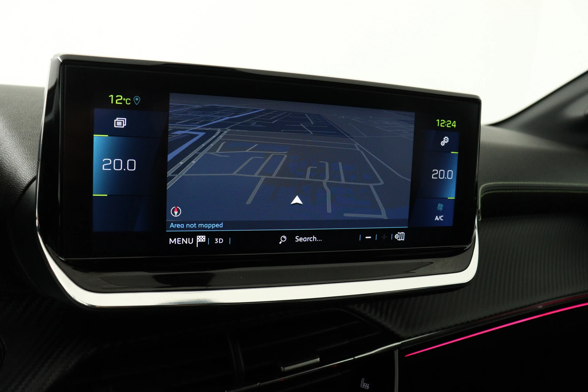 Hoofdafbeelding Peugeot e-208