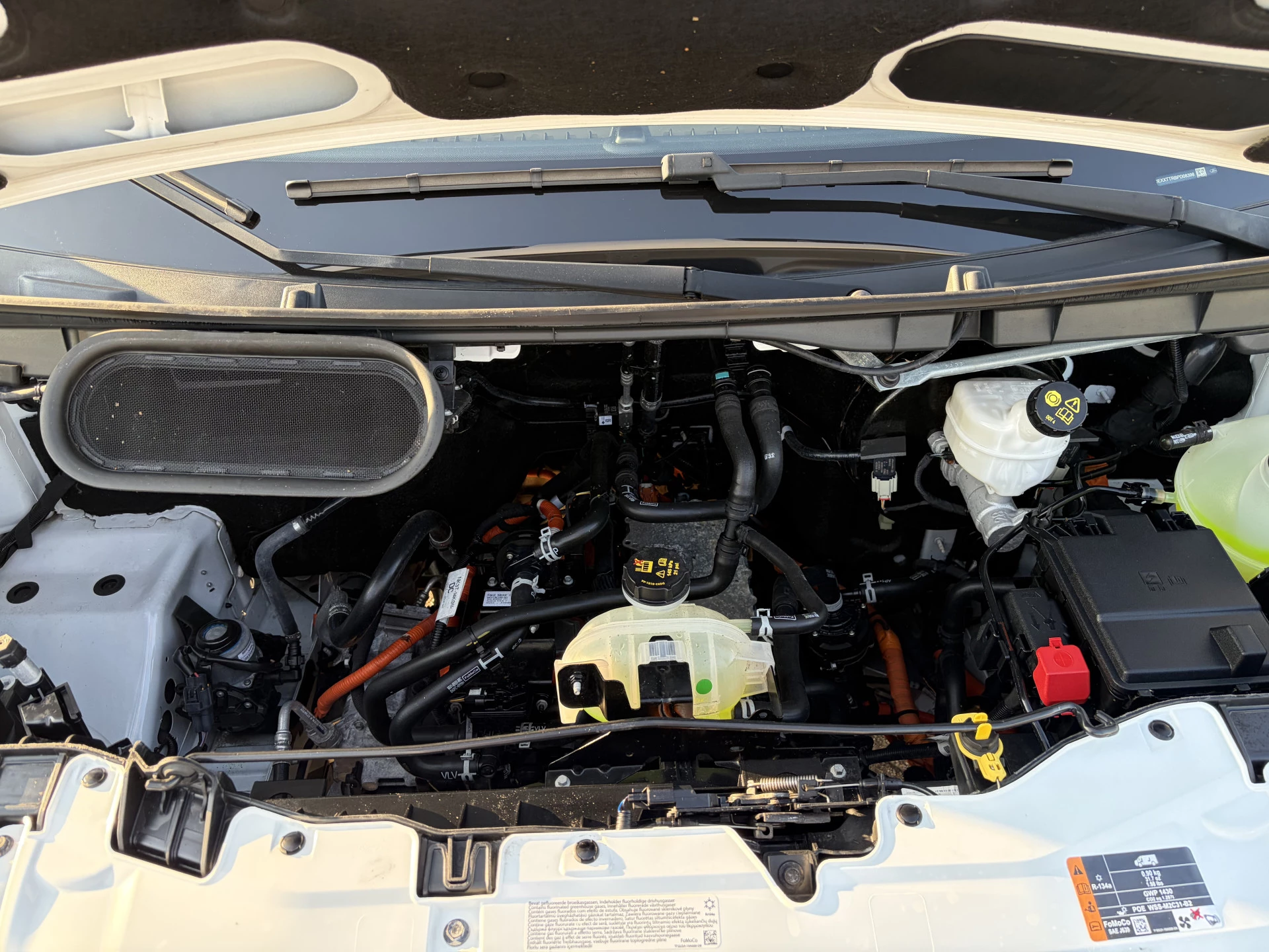 Hoofdafbeelding Ford E-Transit