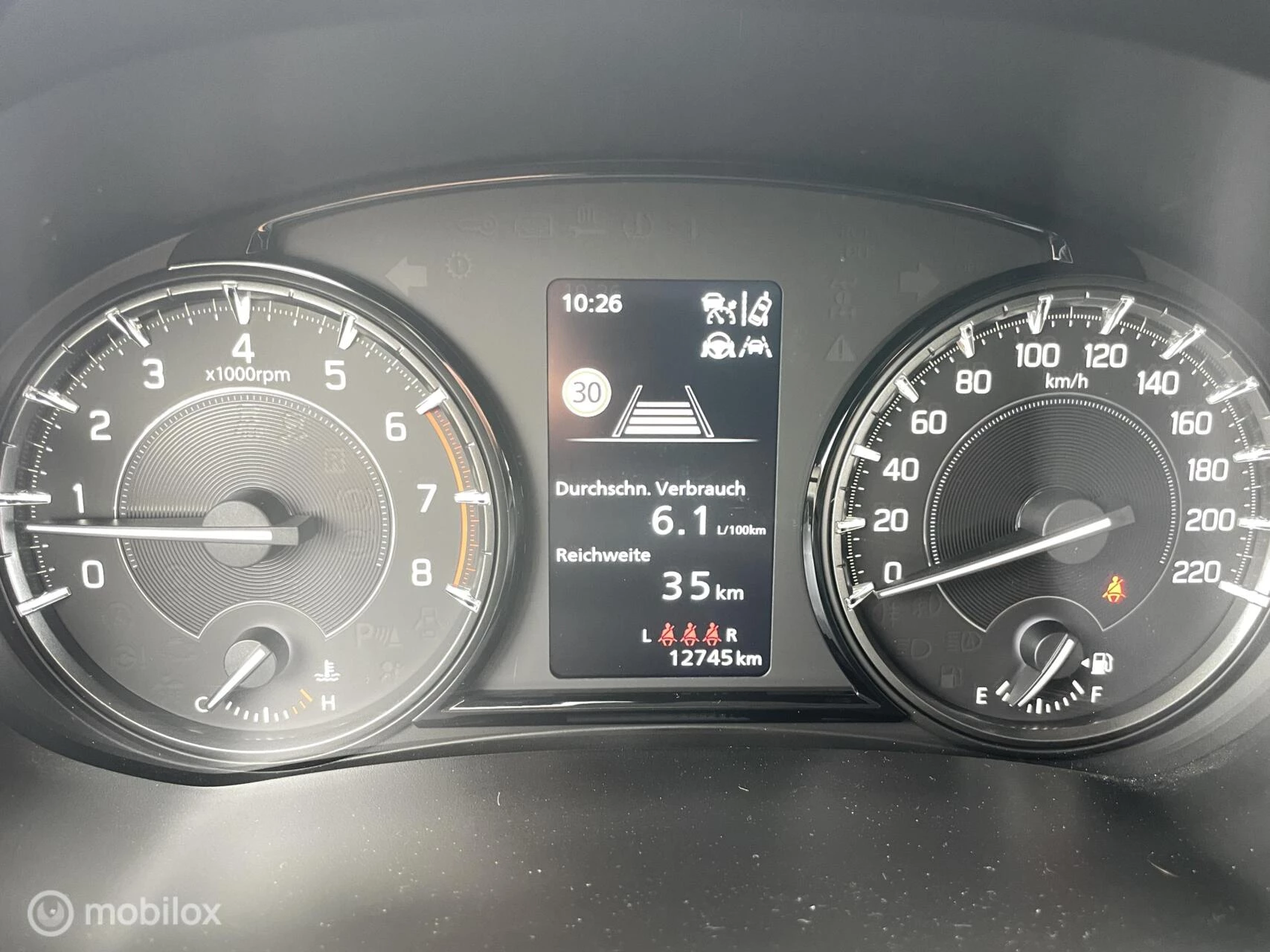 Hoofdafbeelding Suzuki Vitara