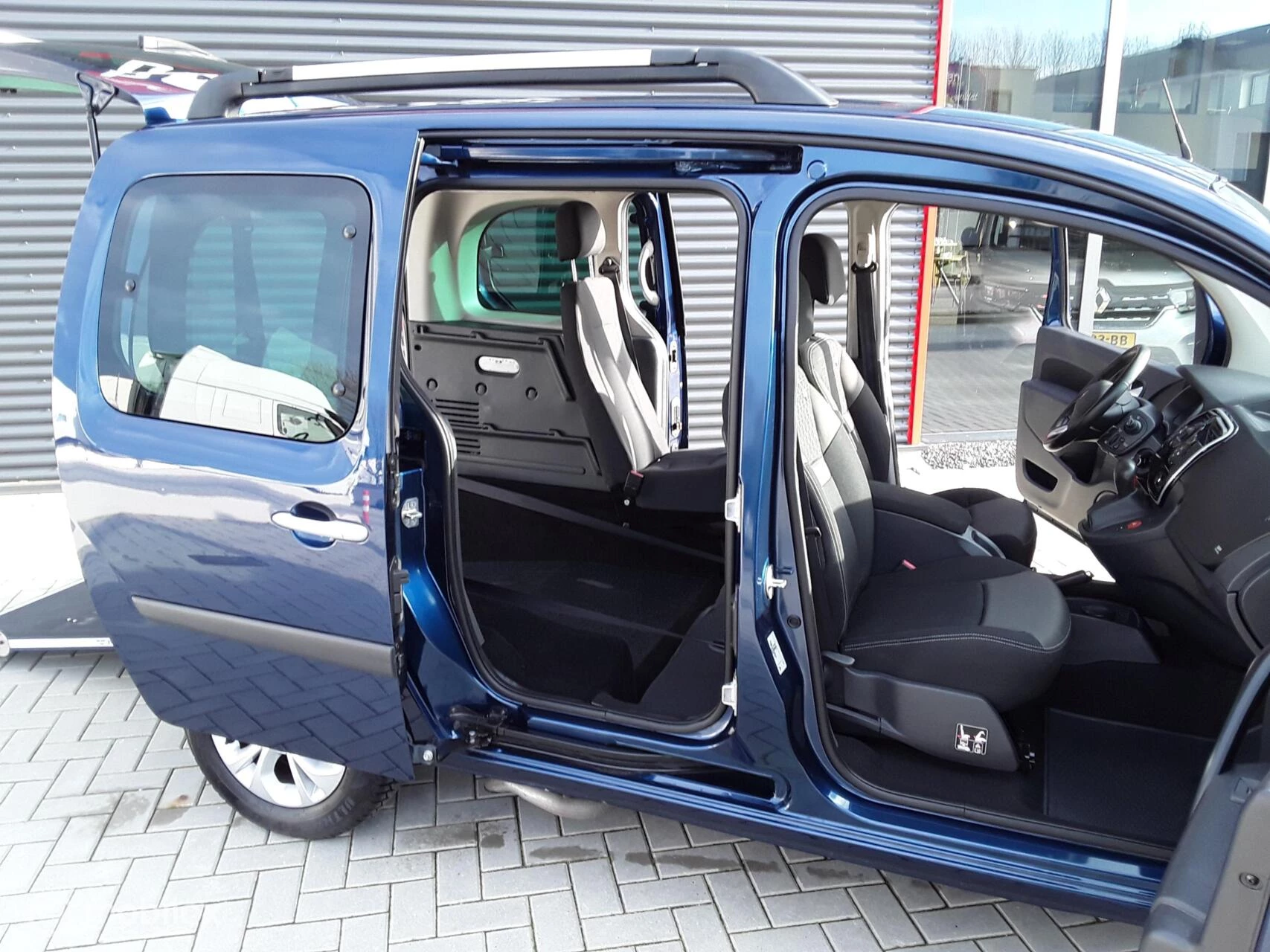 Hoofdafbeelding Renault Kangoo