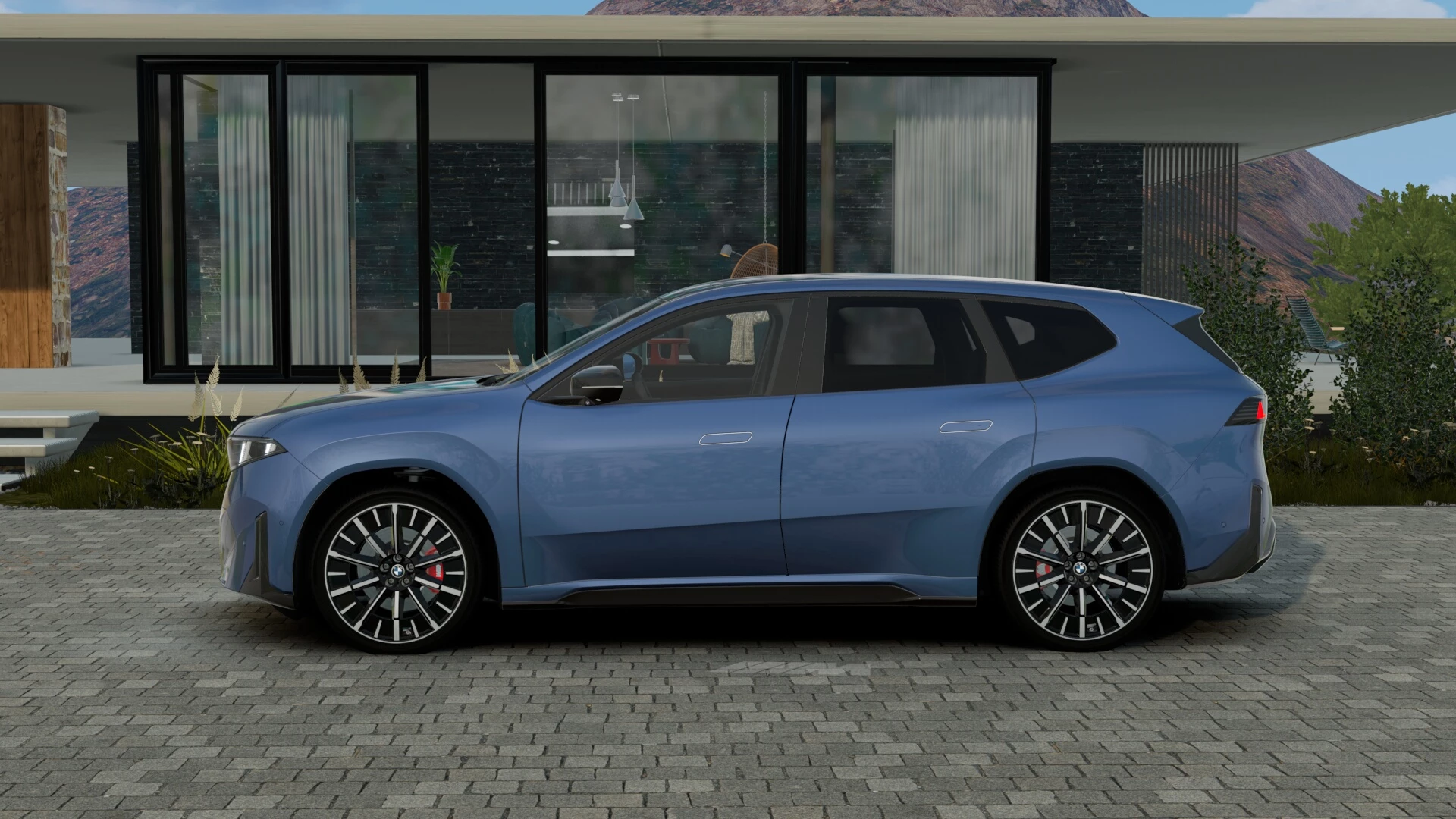 Hoofdafbeelding BMW iX3