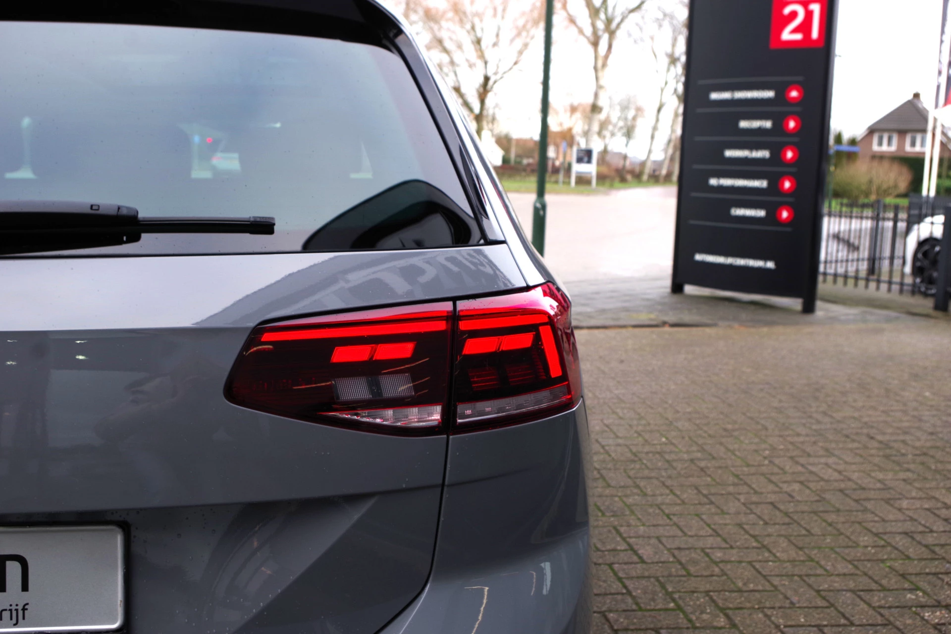 Hoofdafbeelding Volkswagen Passat