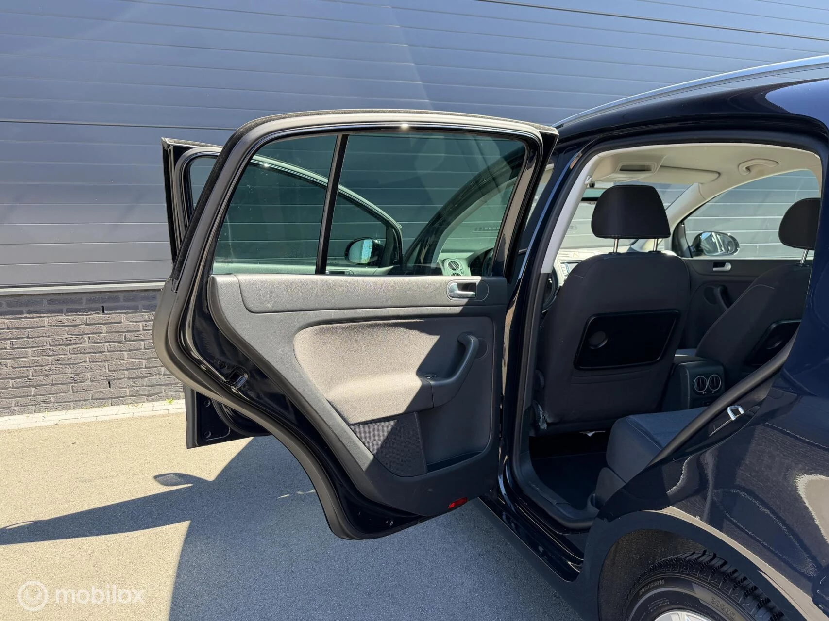 Hoofdafbeelding Volkswagen Golf Plus