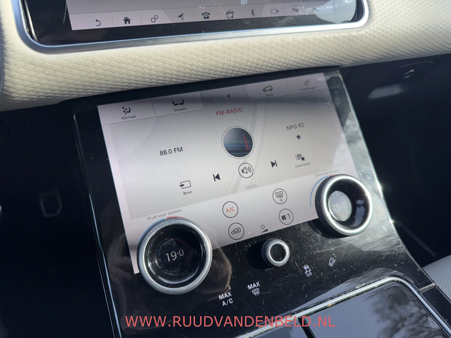 Hoofdafbeelding Land Rover Range Rover Velar