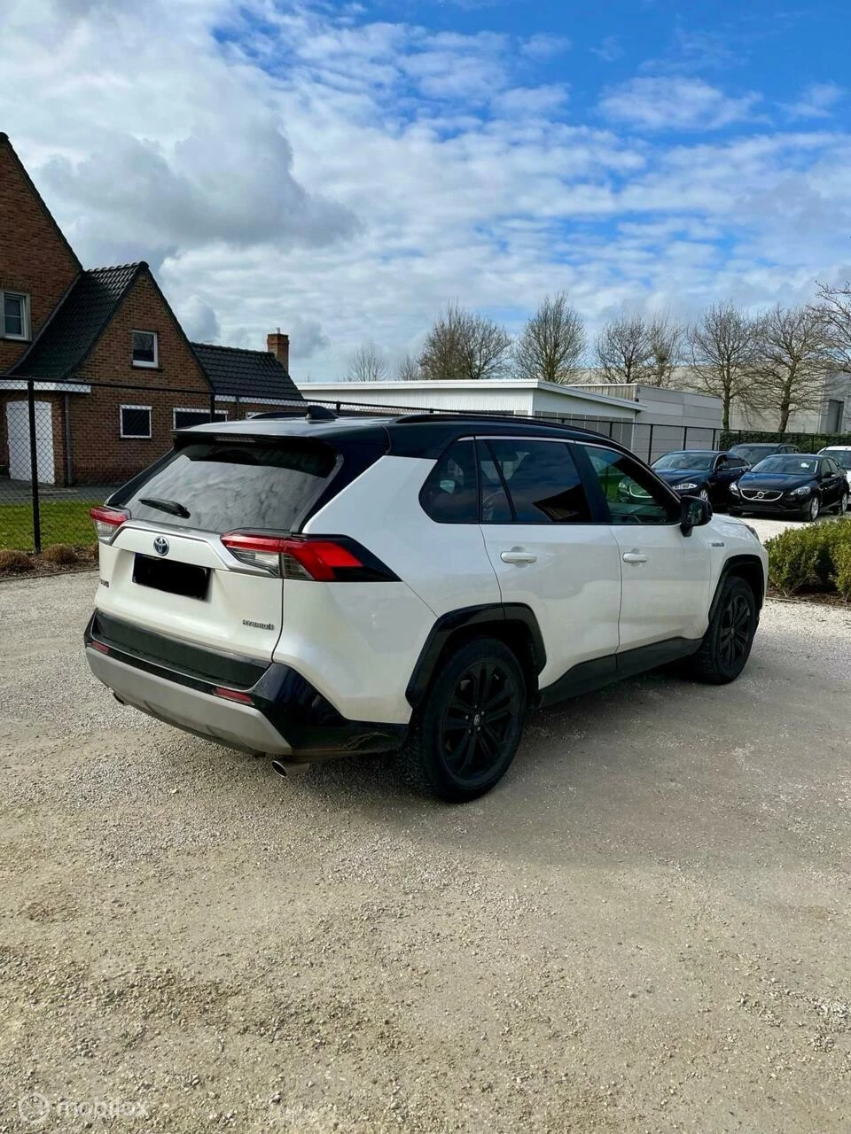 Hoofdafbeelding Toyota RAV4