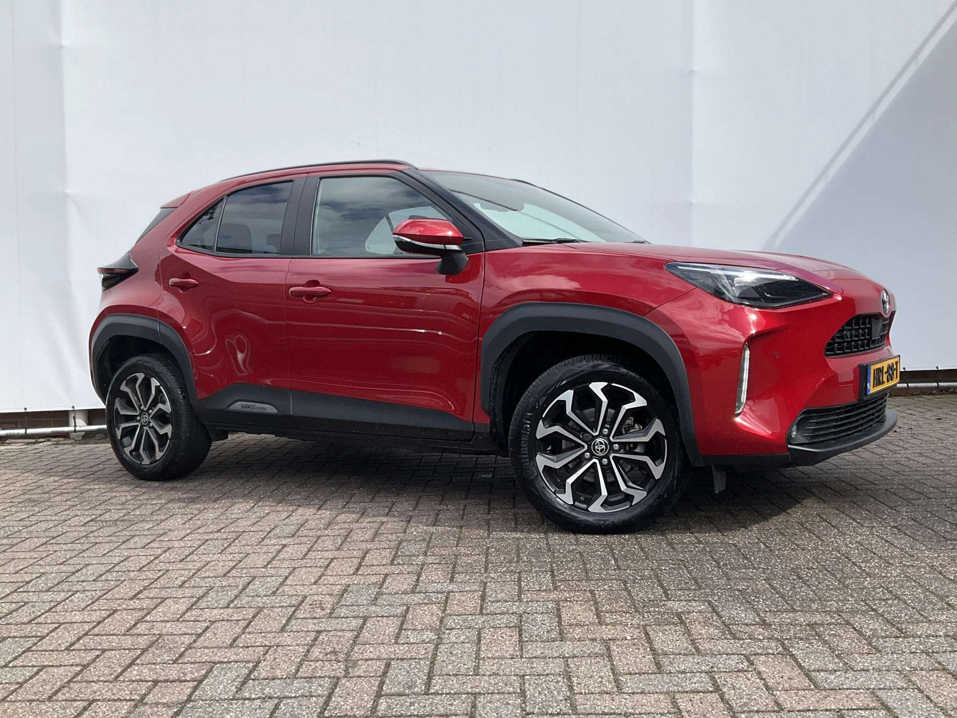 Hoofdafbeelding Toyota Yaris Cross