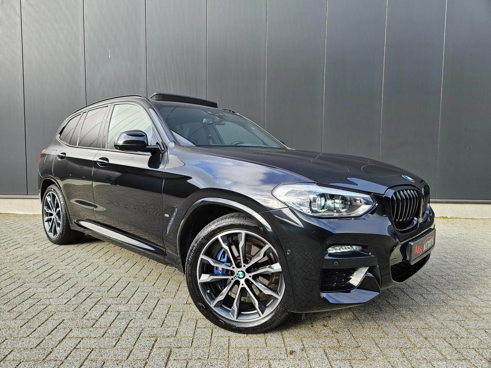 Hoofdafbeelding BMW X3