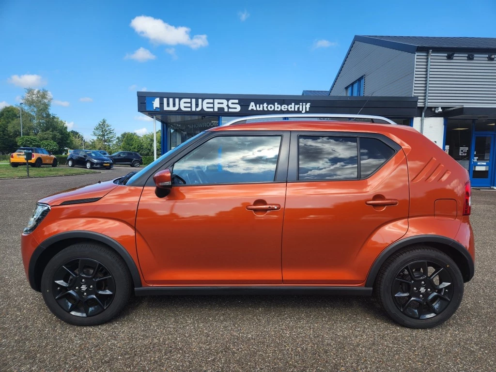 Hoofdafbeelding Suzuki Ignis