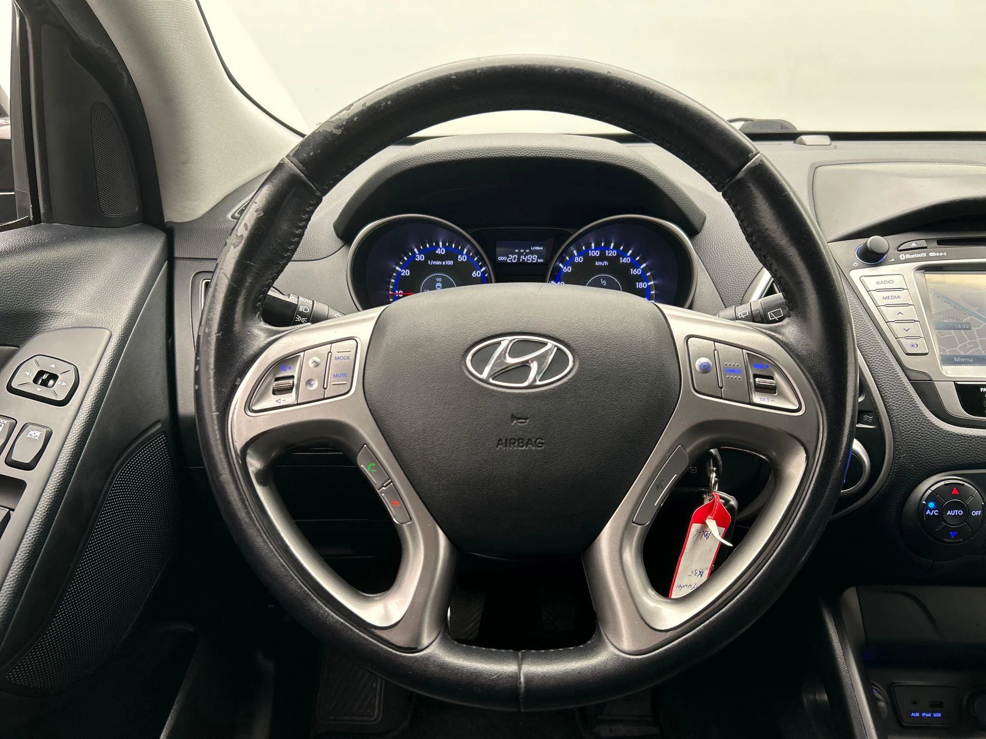 Hoofdafbeelding Hyundai ix35