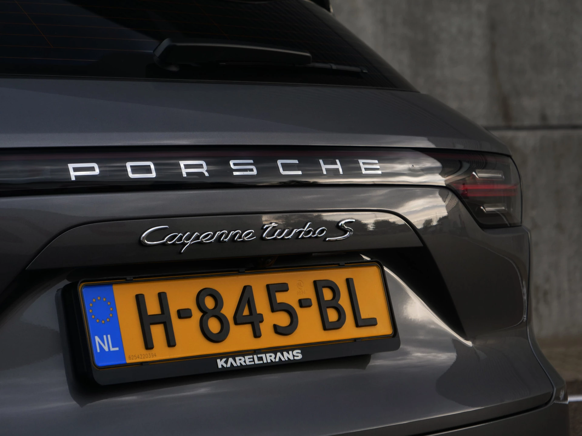 Hoofdafbeelding Porsche Cayenne