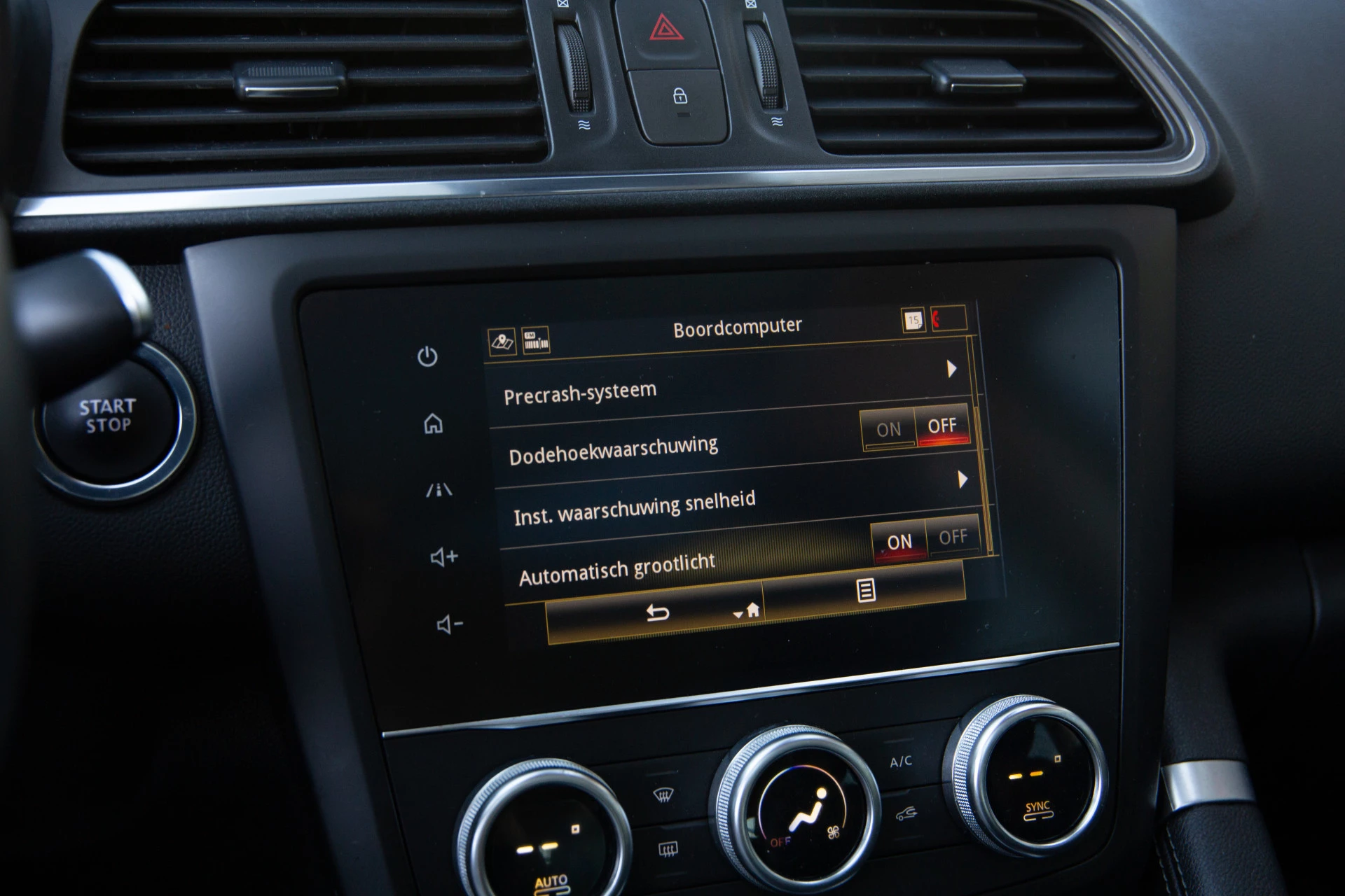 Hoofdafbeelding Renault Kadjar
