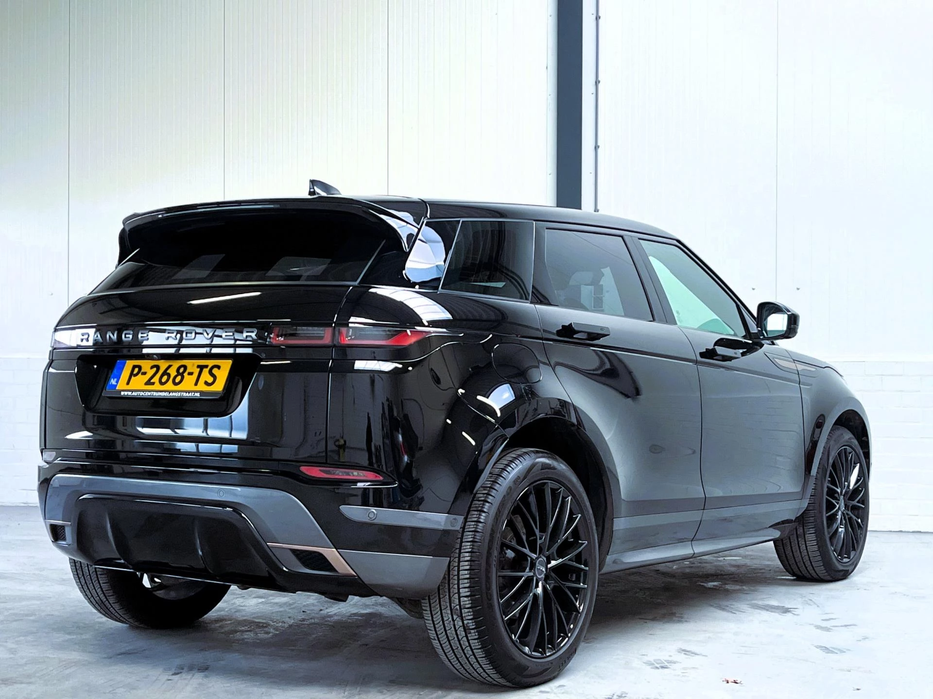 Hoofdafbeelding Land Rover Range Rover Evoque