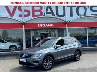 Volkswagen Tiguan Allspace 1.4 TSI ACT. 150PK LED NAVI CAMERA TREKHAAK CARPLAY AIRCO LMV PDC
