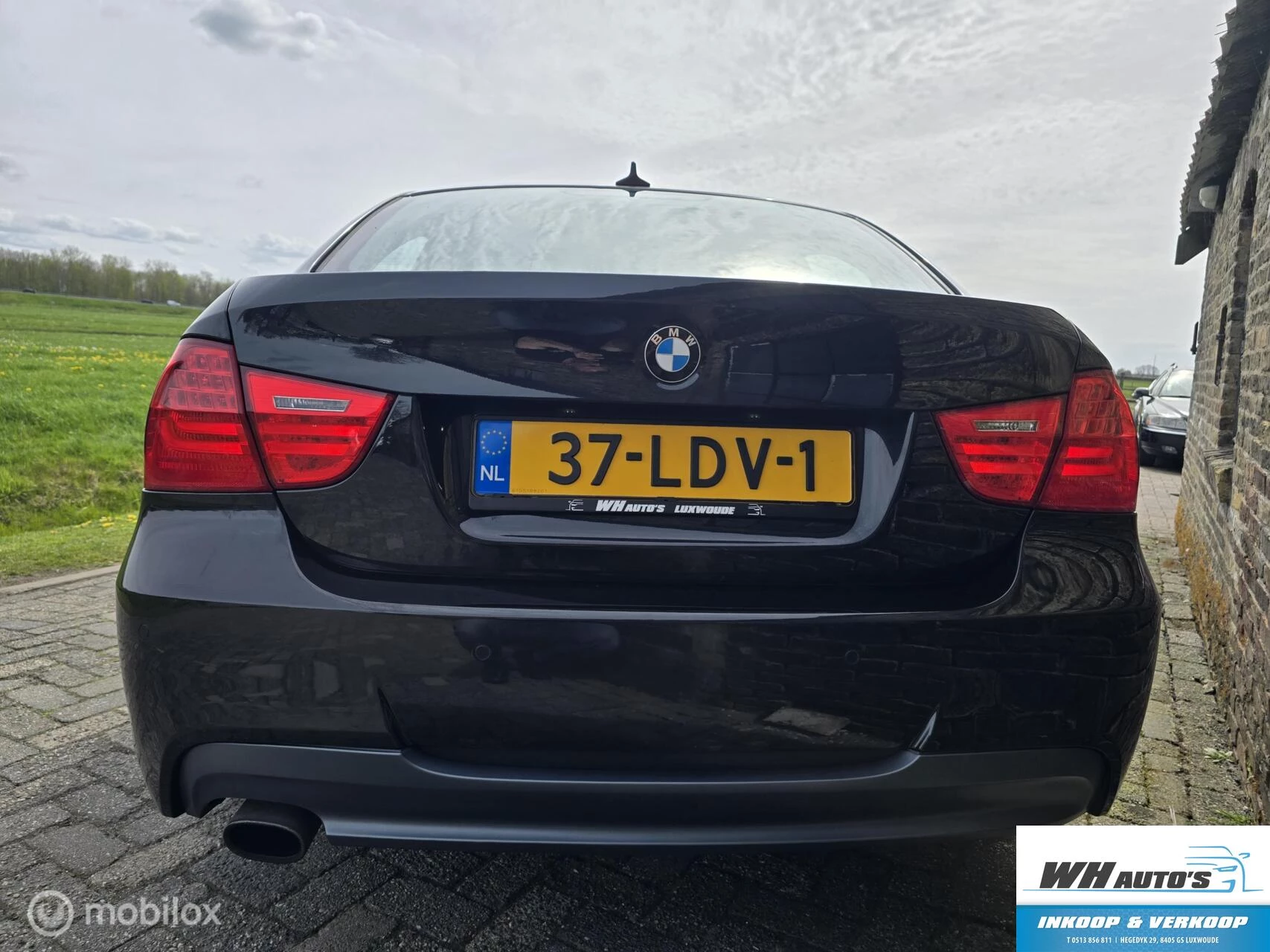 Hoofdafbeelding BMW 3 Serie