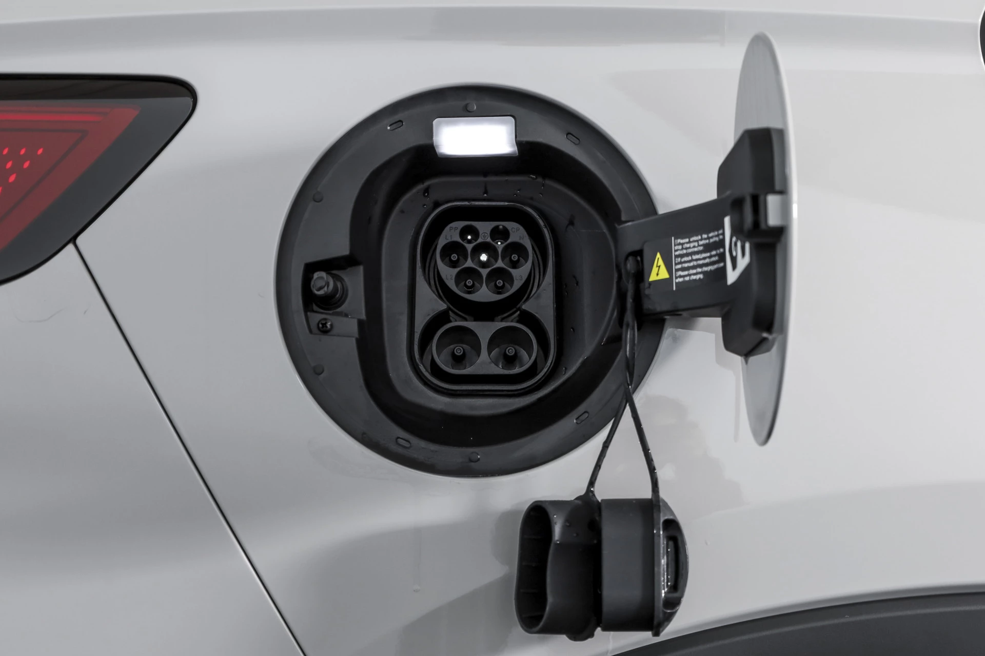 Hoofdafbeelding BYD SEAL U