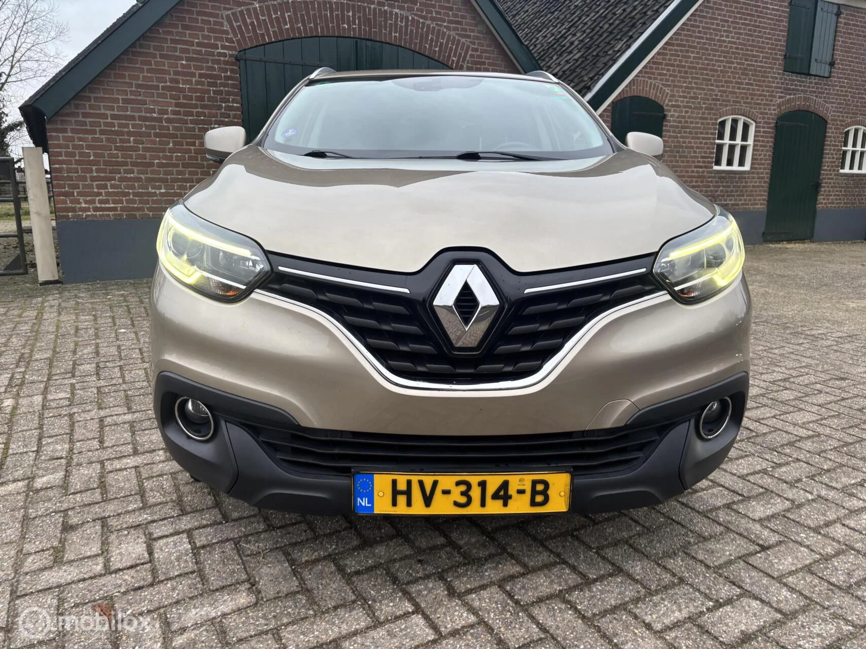 Hoofdafbeelding Renault Kadjar