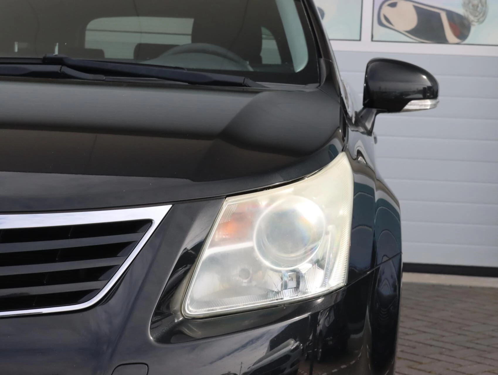 Hoofdafbeelding Toyota Avensis