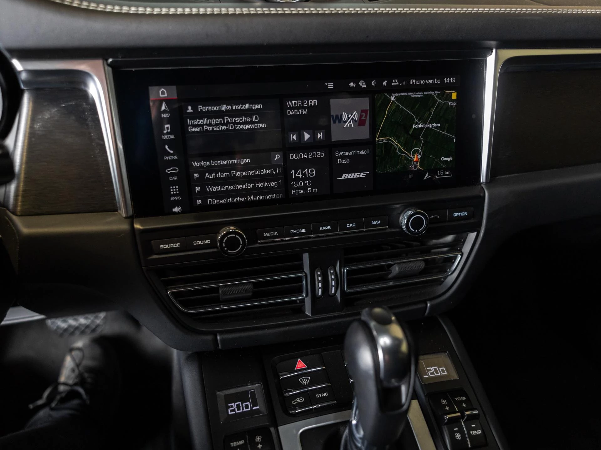 Hoofdafbeelding Porsche Macan