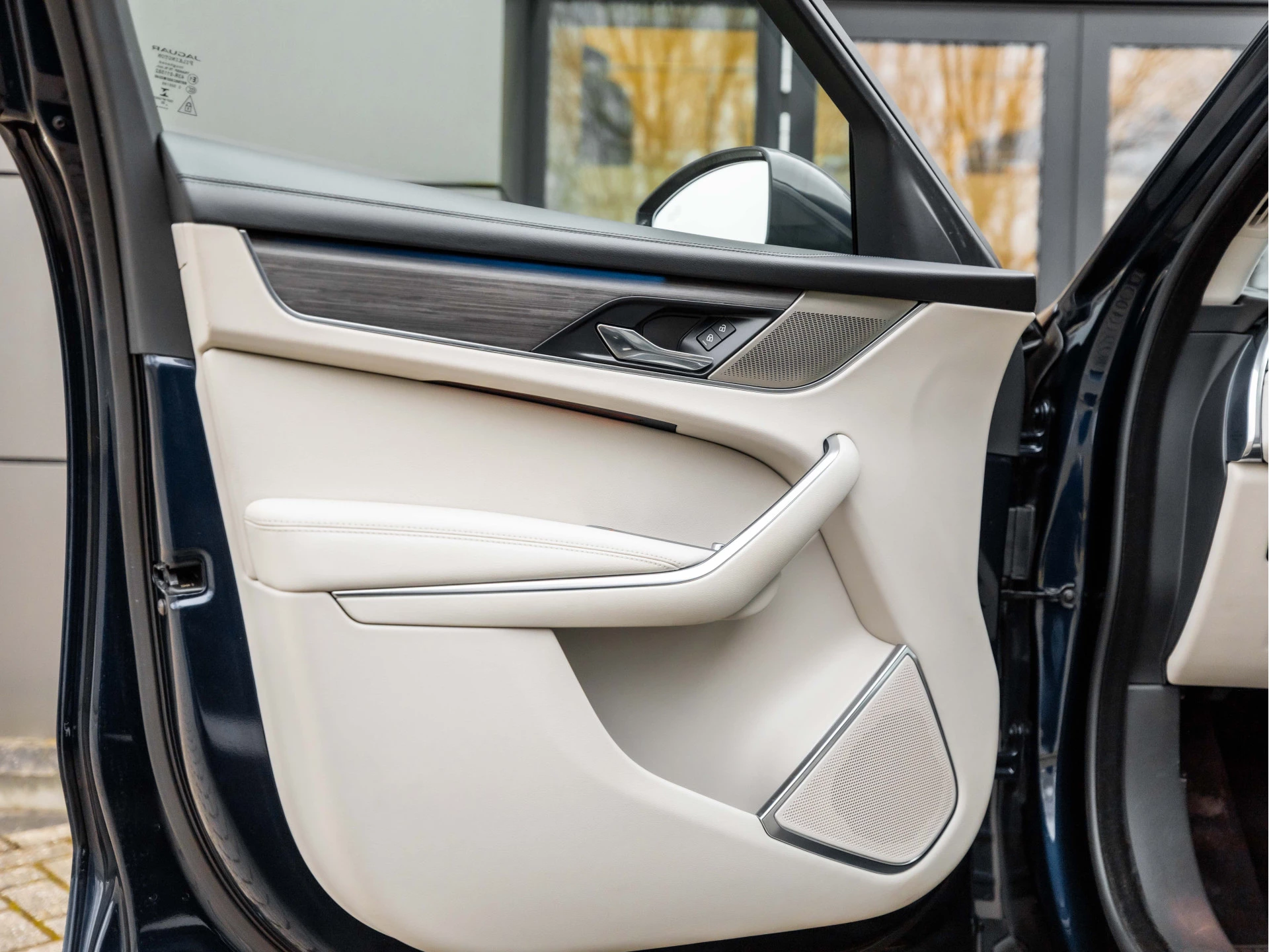 Hoofdafbeelding Jaguar F-PACE