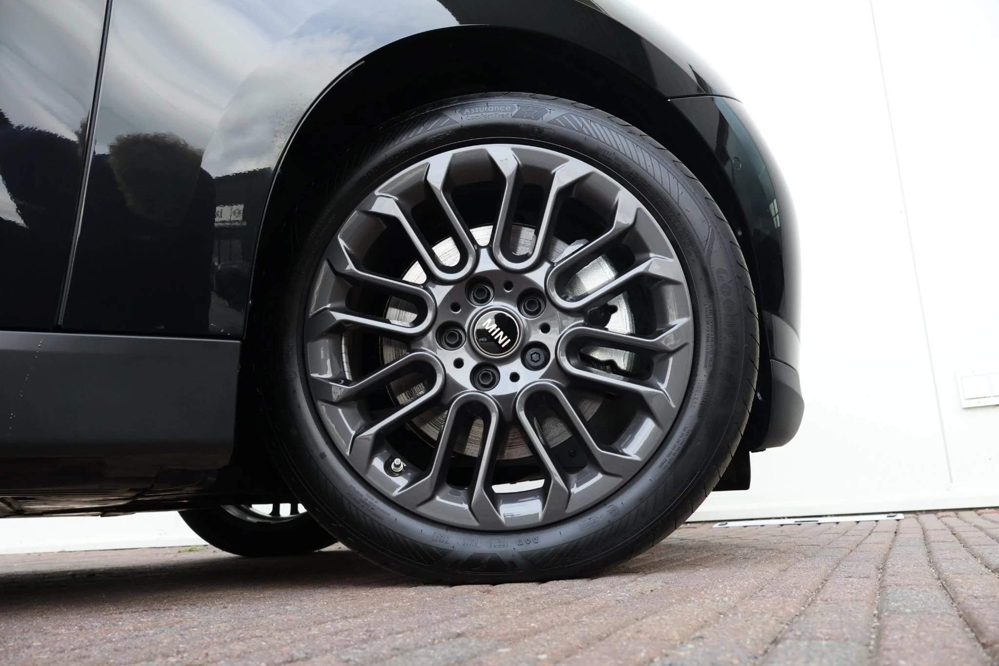 Hoofdafbeelding MINI 3-deurs
