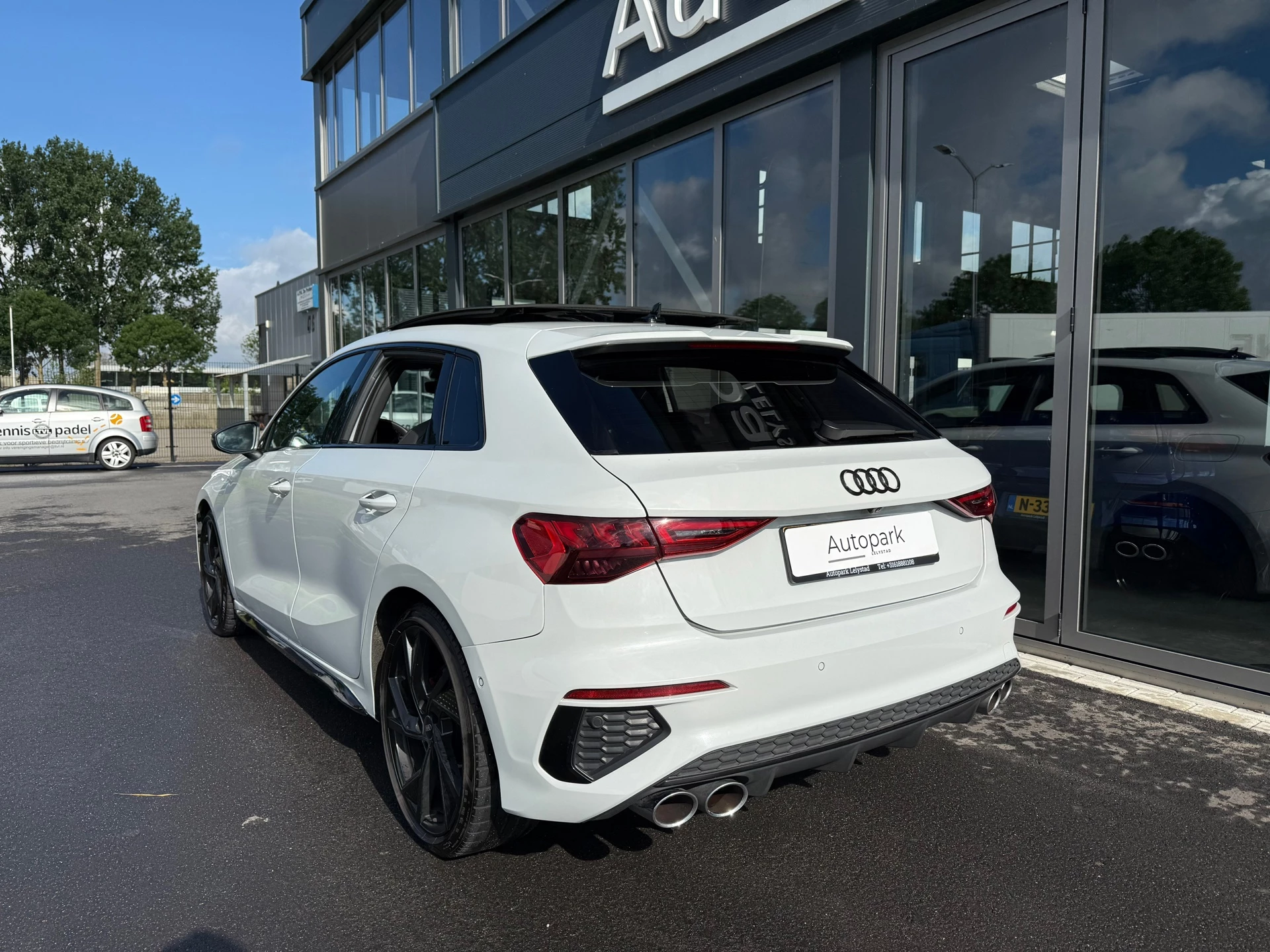 Hoofdafbeelding Audi A3