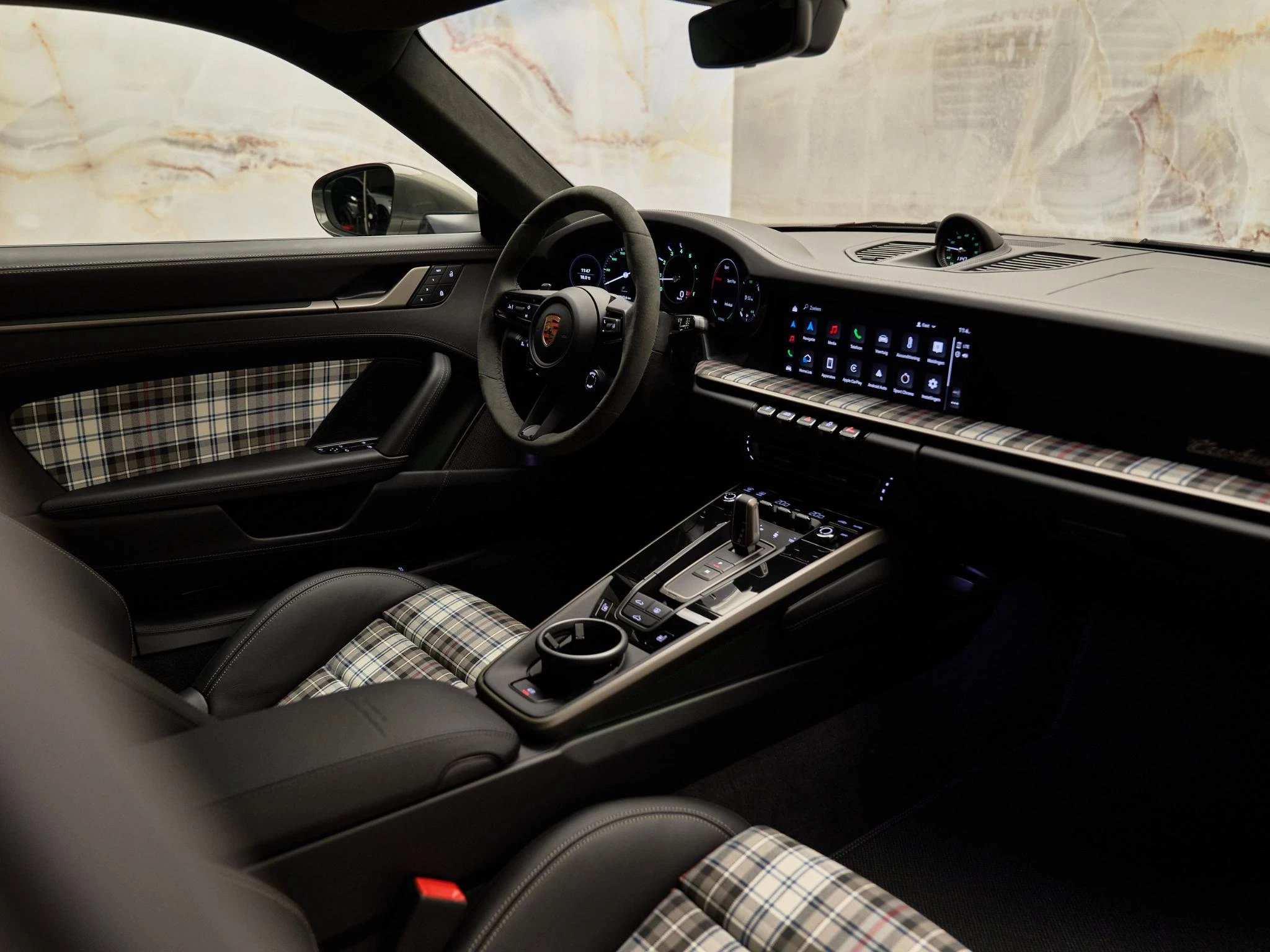 Hoofdafbeelding Porsche 911