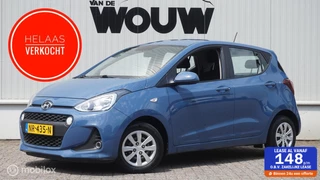 Hyundai i10 1.0i Comfort Navigatie | Cruise Control | Climate Control