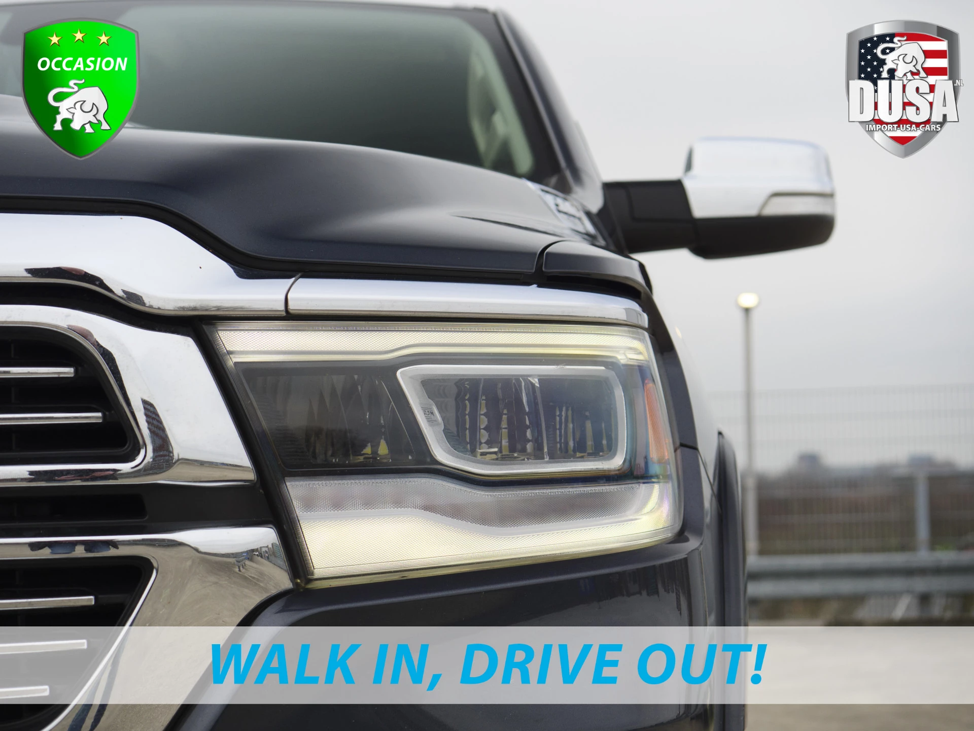 Hoofdafbeelding Dodge Ram 1500