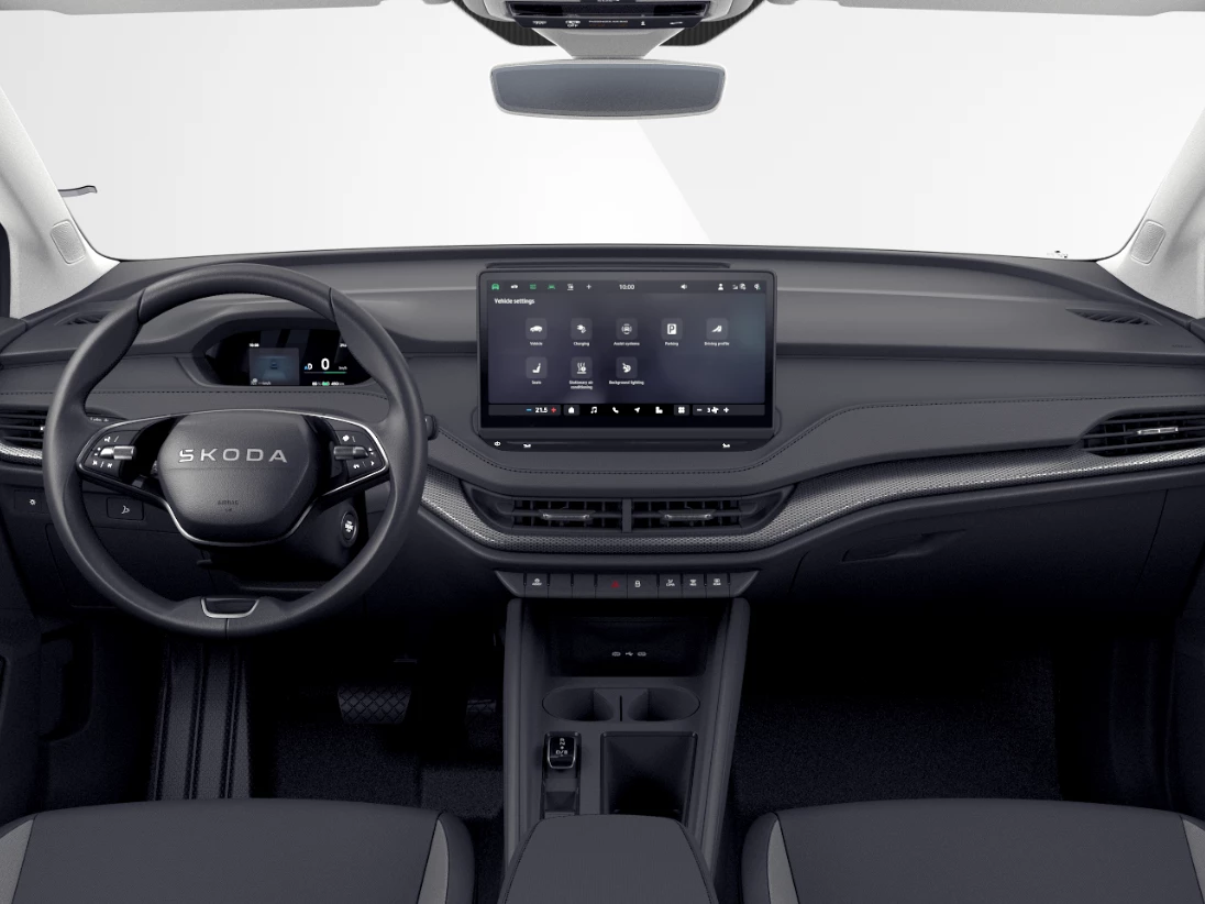 Hoofdafbeelding Škoda Elroq