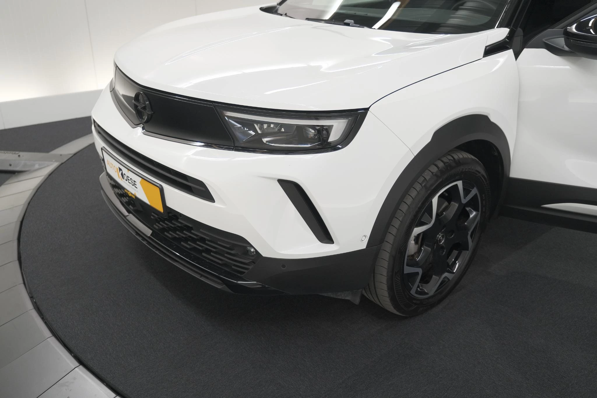 Hoofdafbeelding Opel Mokka-e
