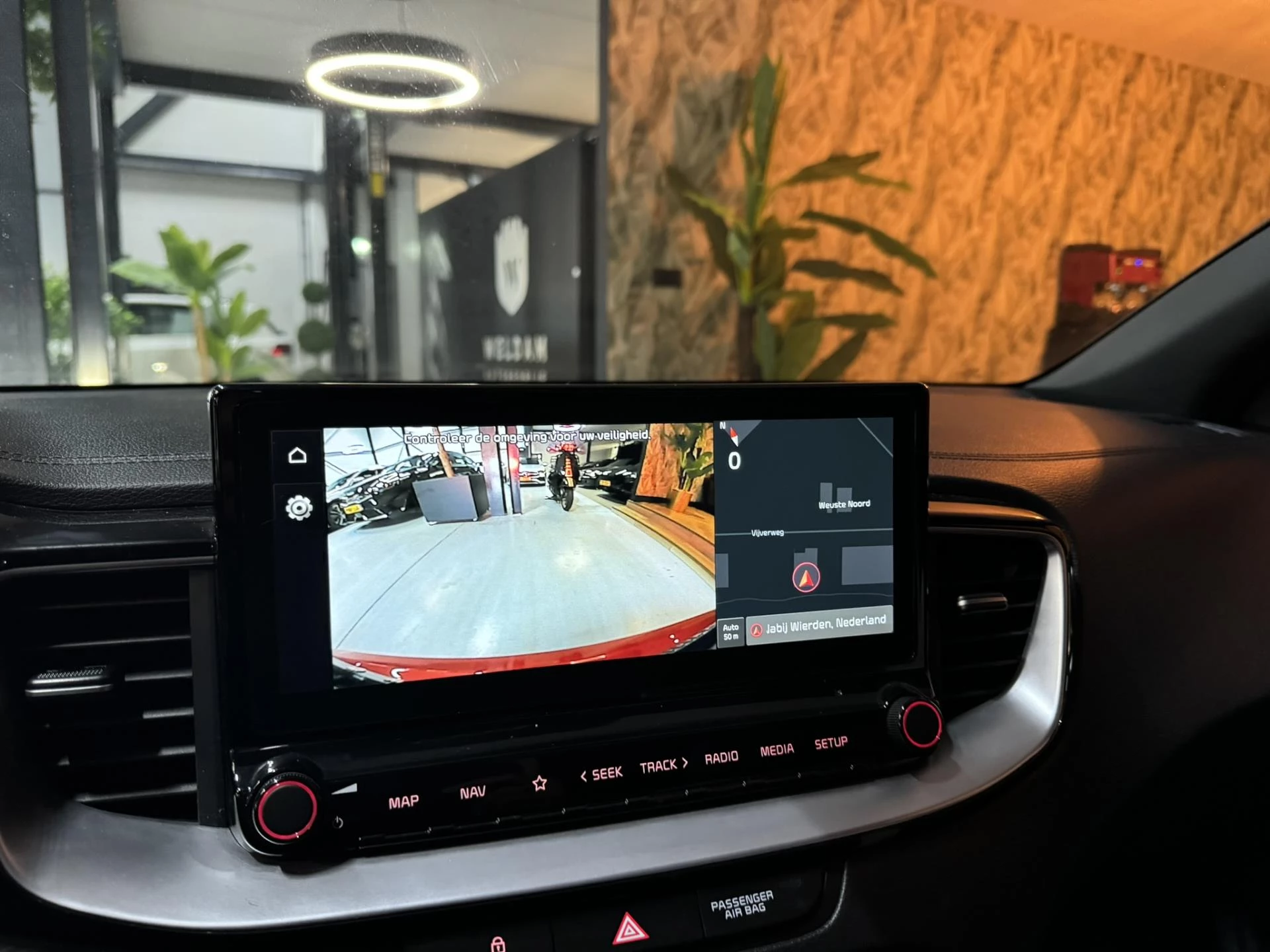 Hoofdafbeelding Kia ProCeed