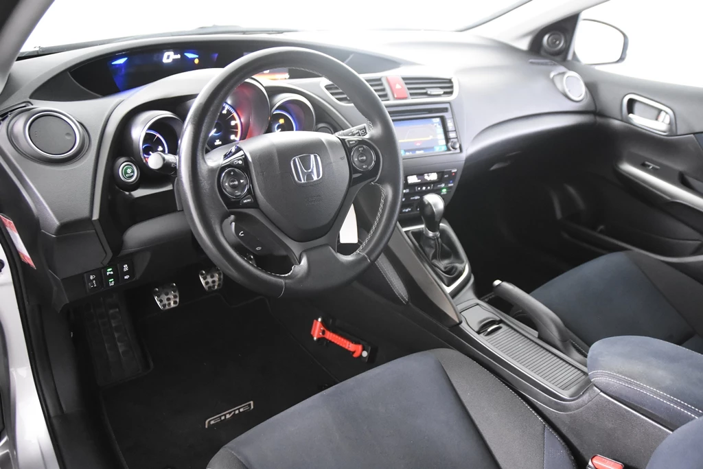 Hoofdafbeelding Honda Civic