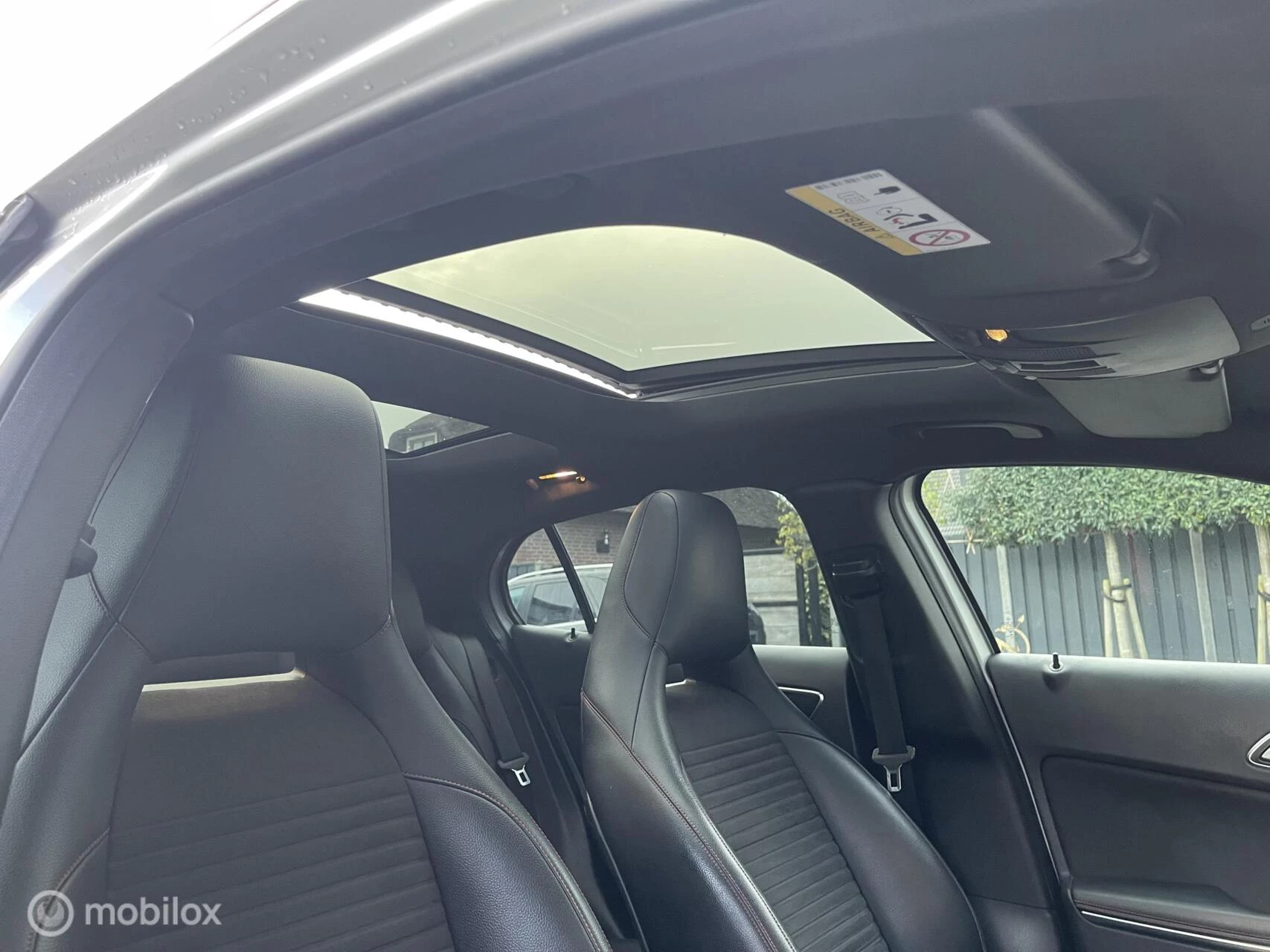 Hoofdafbeelding Mercedes-Benz GLA