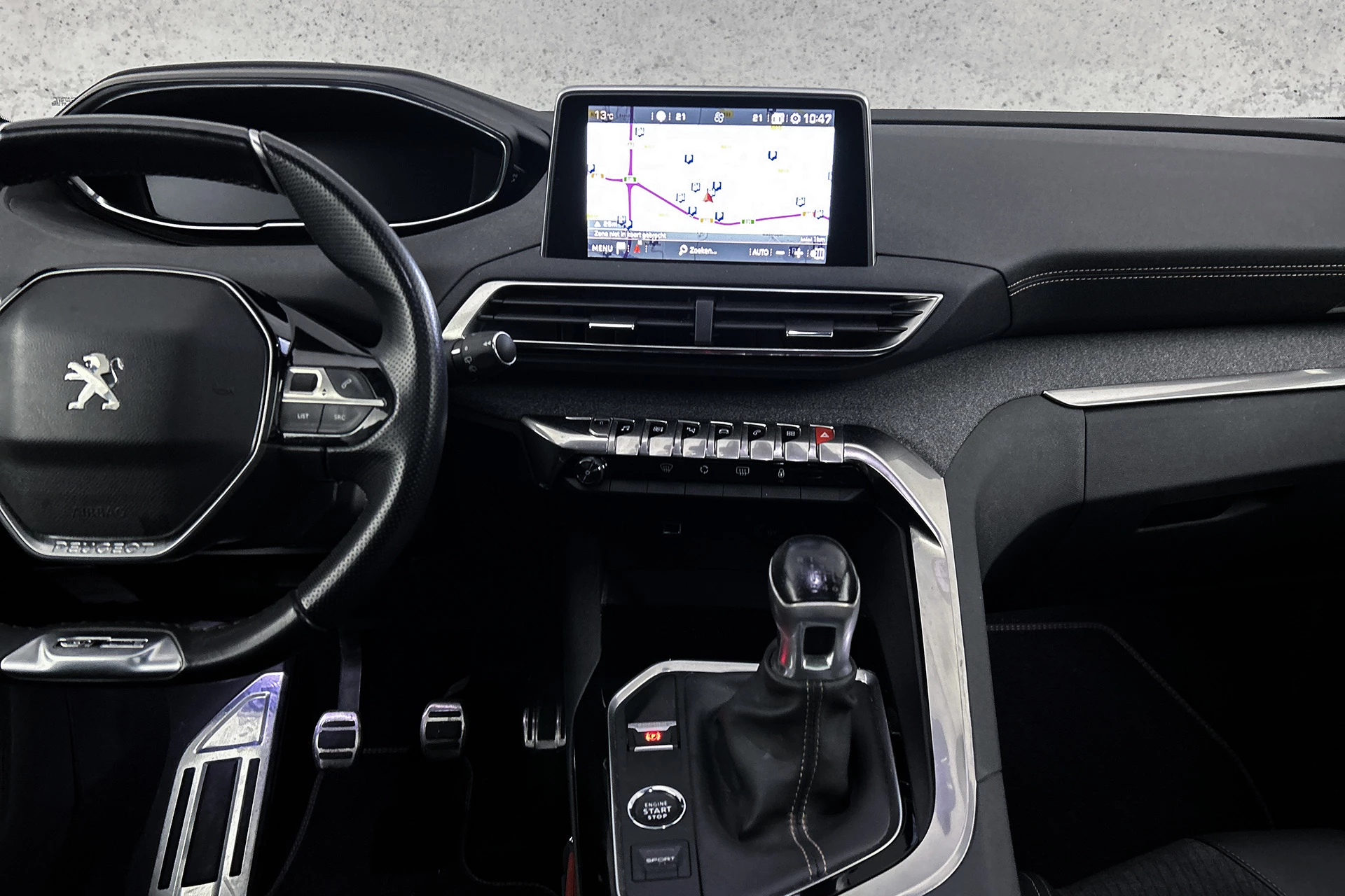 Hoofdafbeelding Peugeot 5008