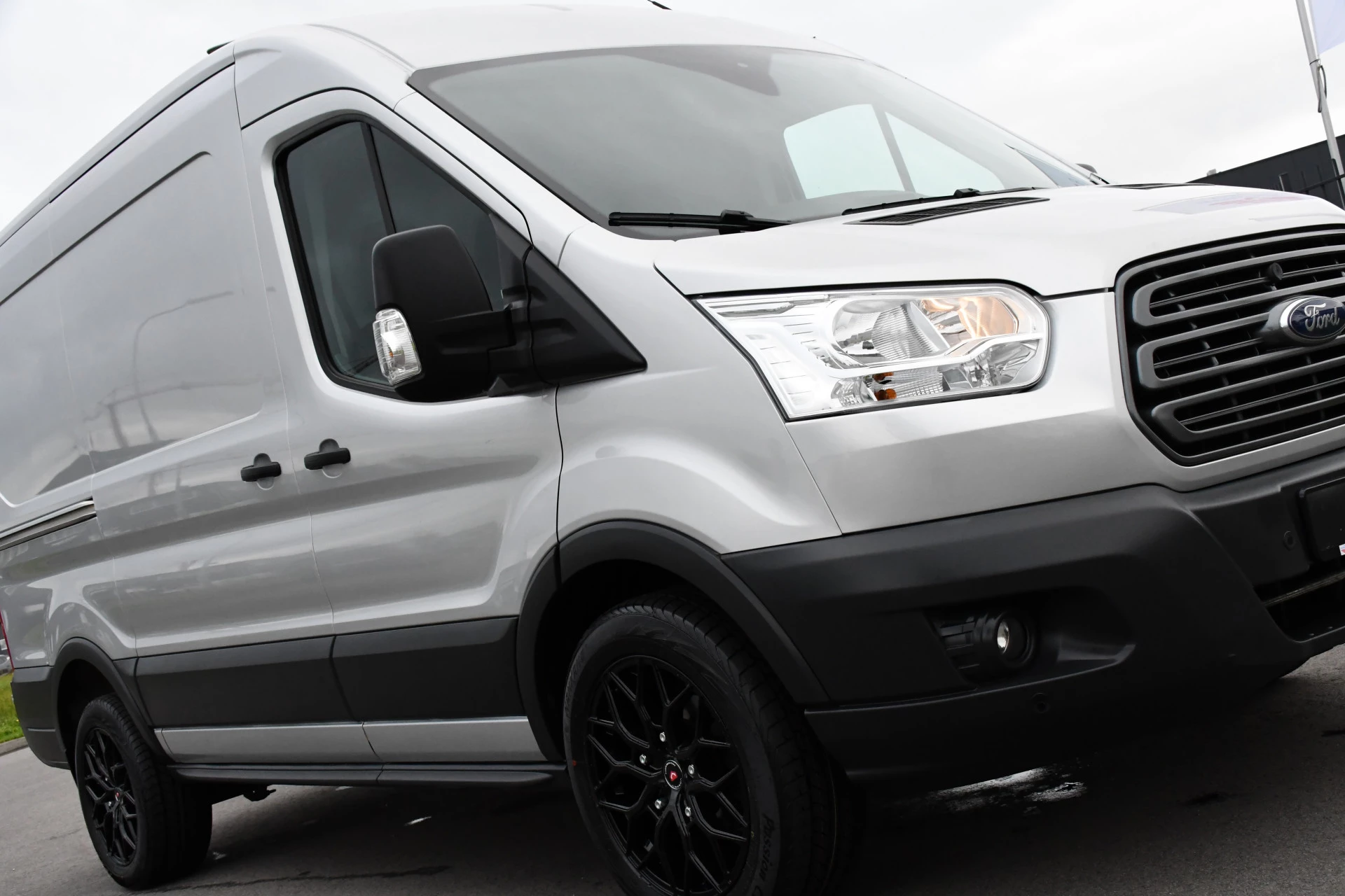 Hoofdafbeelding Ford Transit