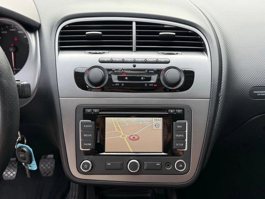 Hoofdafbeelding SEAT Altea