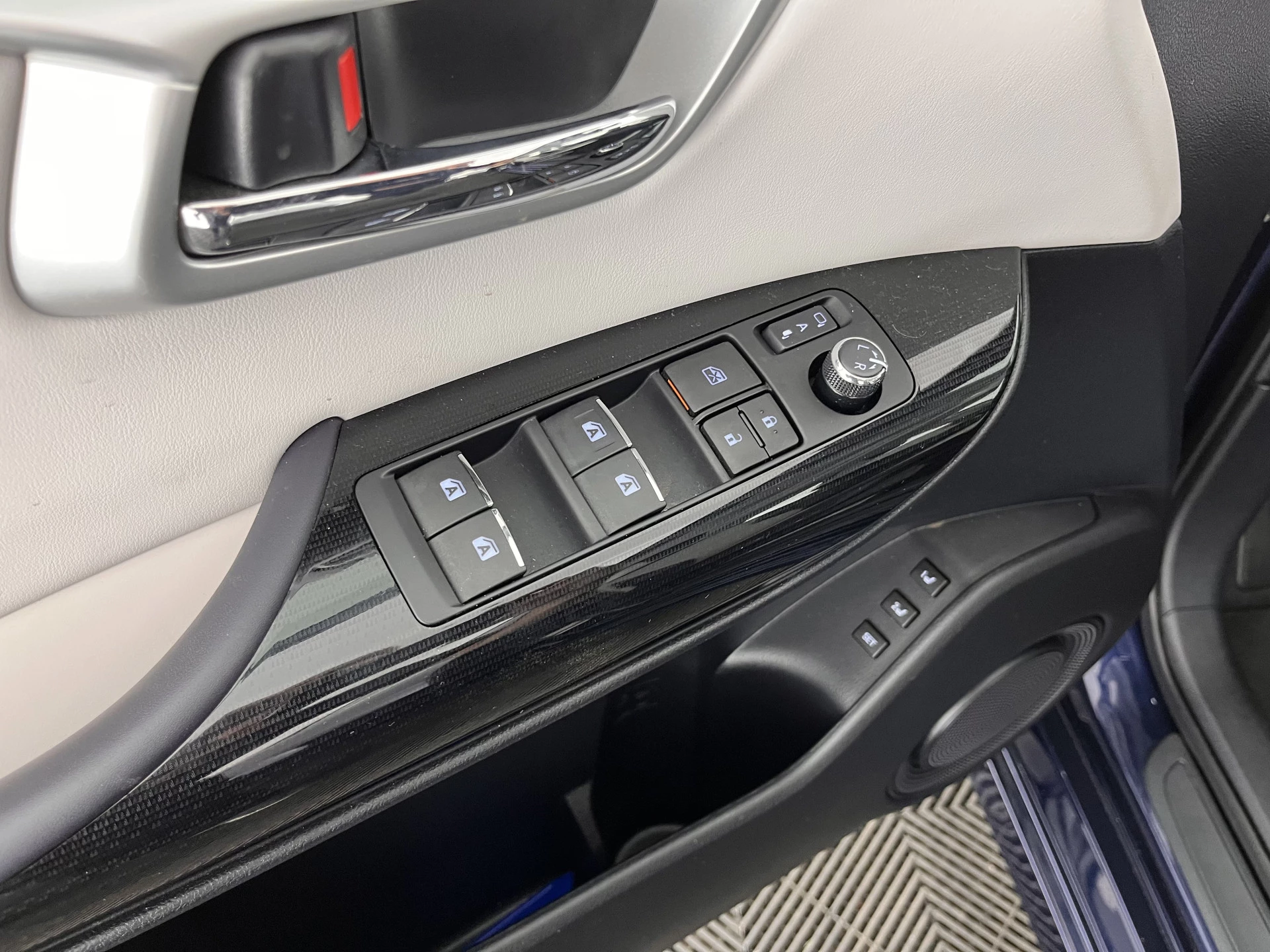 Hoofdafbeelding Toyota Mirai