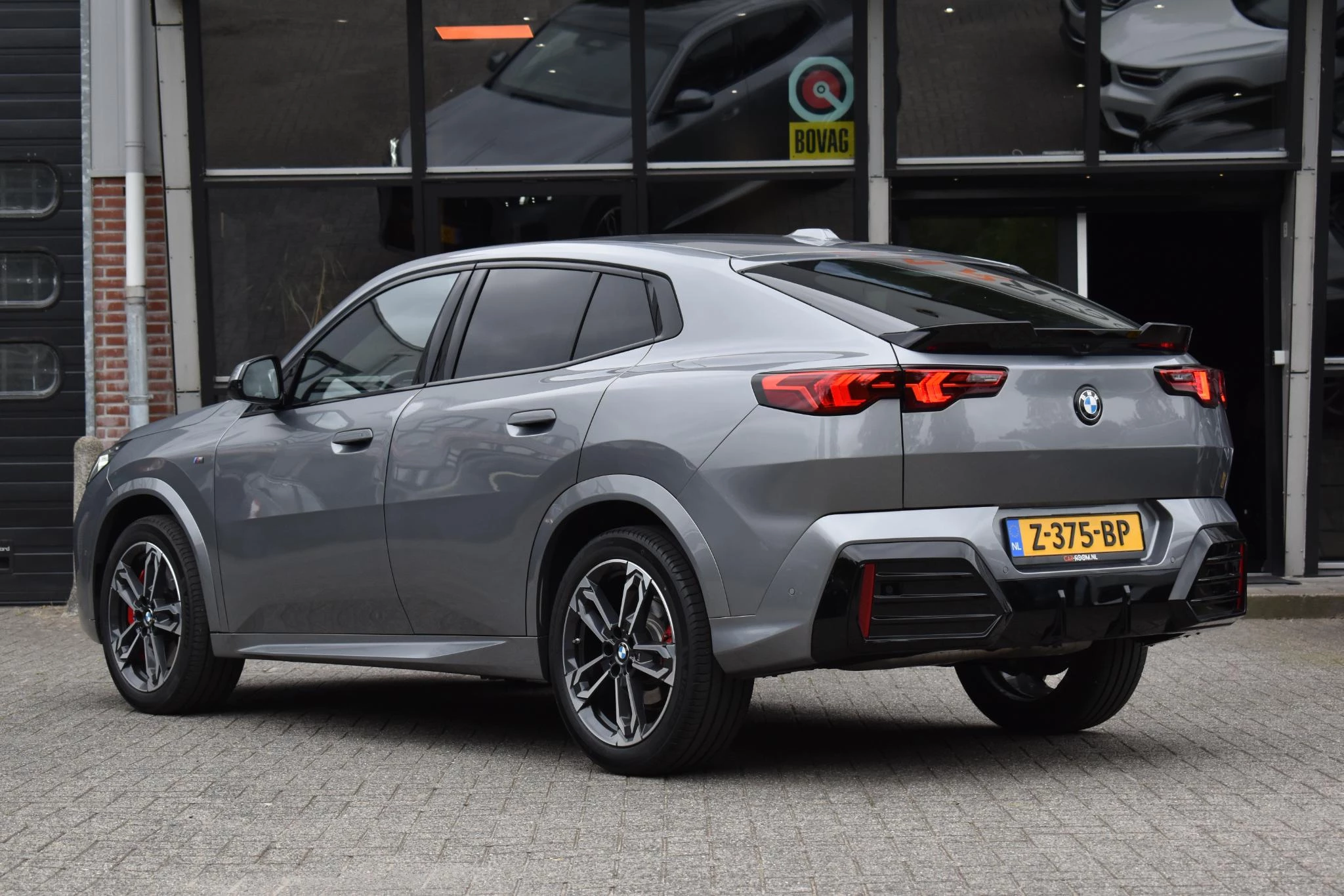 Hoofdafbeelding BMW X2