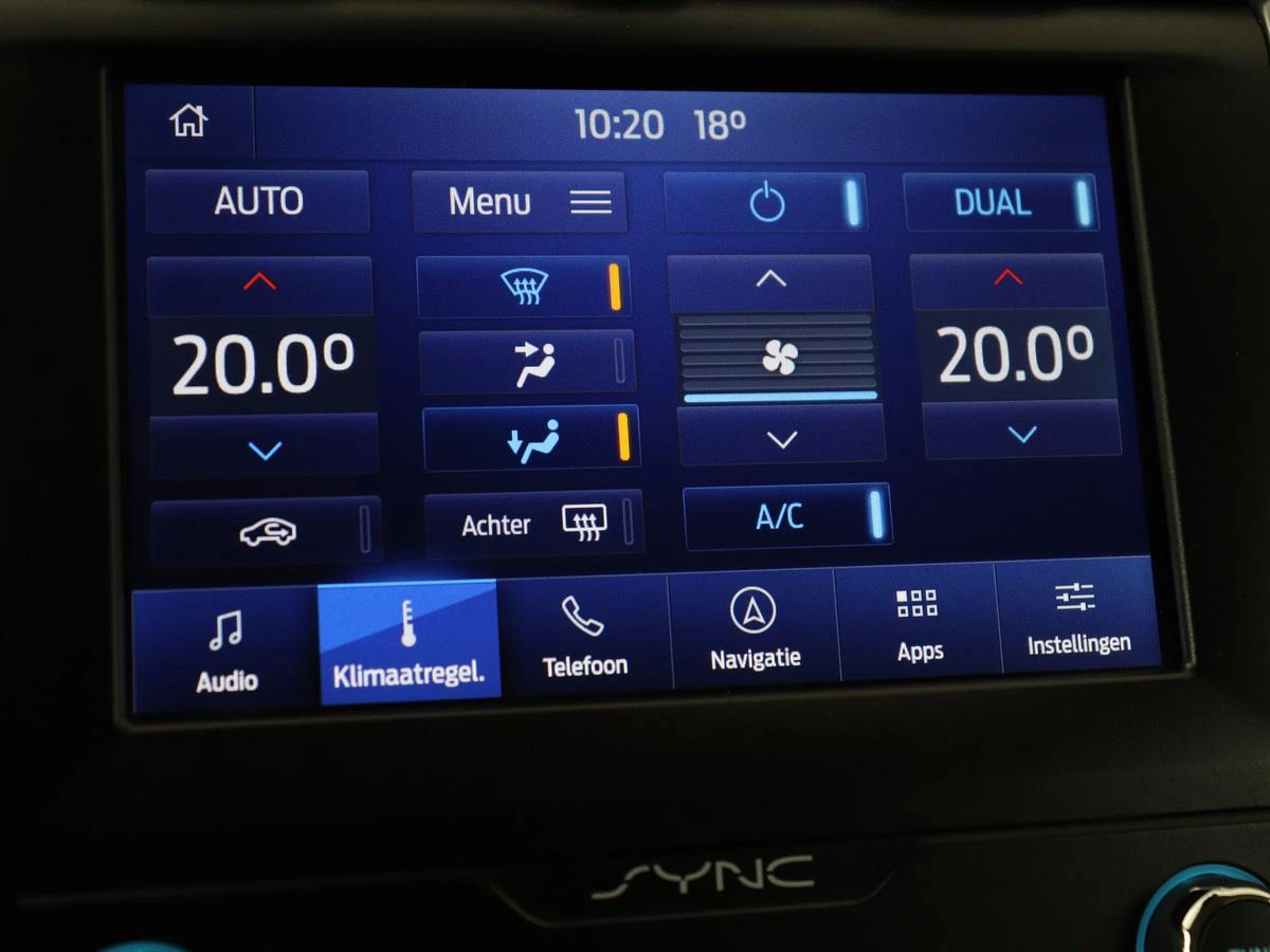 Hoofdafbeelding Ford Mondeo