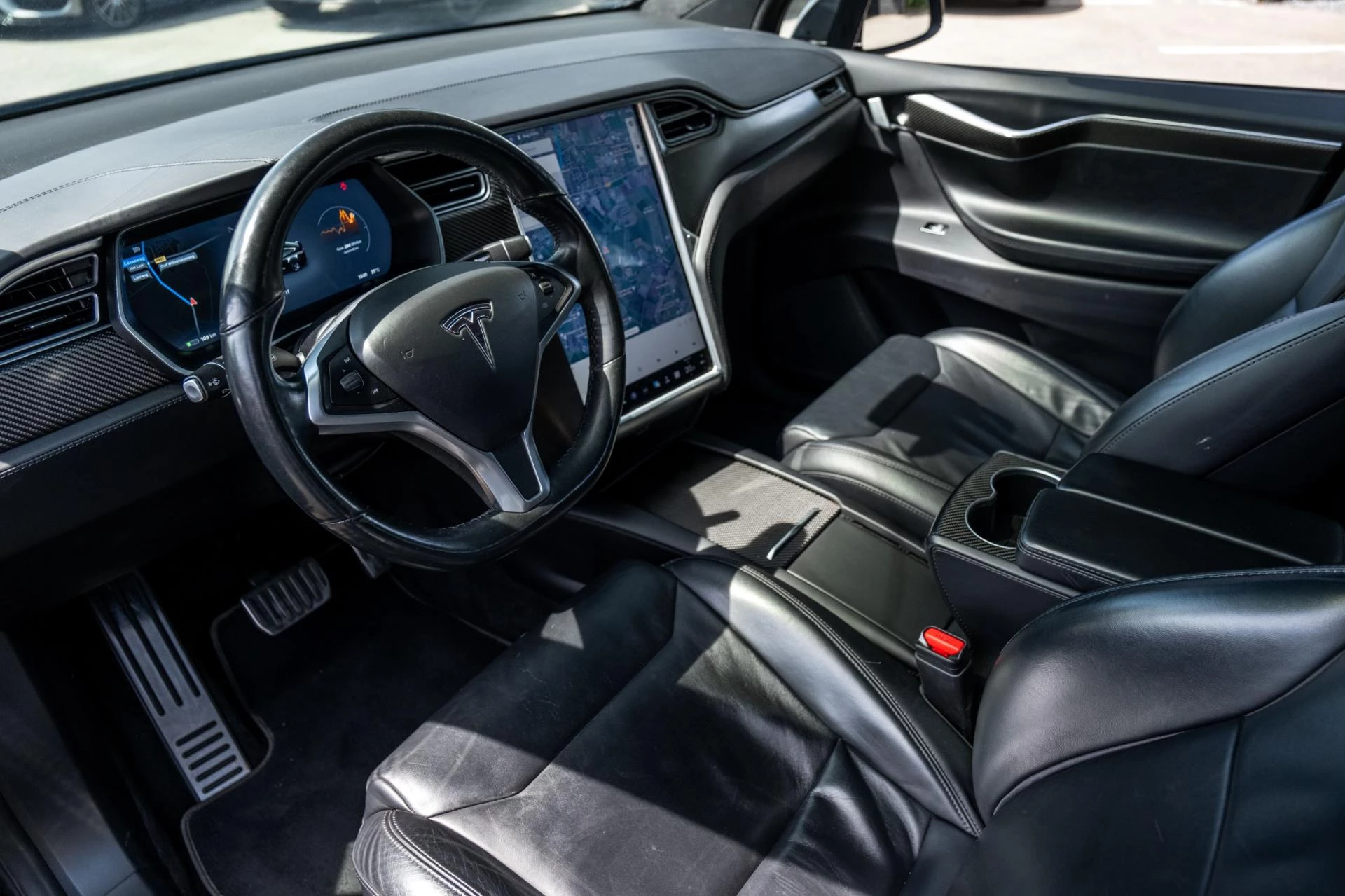 Hoofdafbeelding Tesla Model X