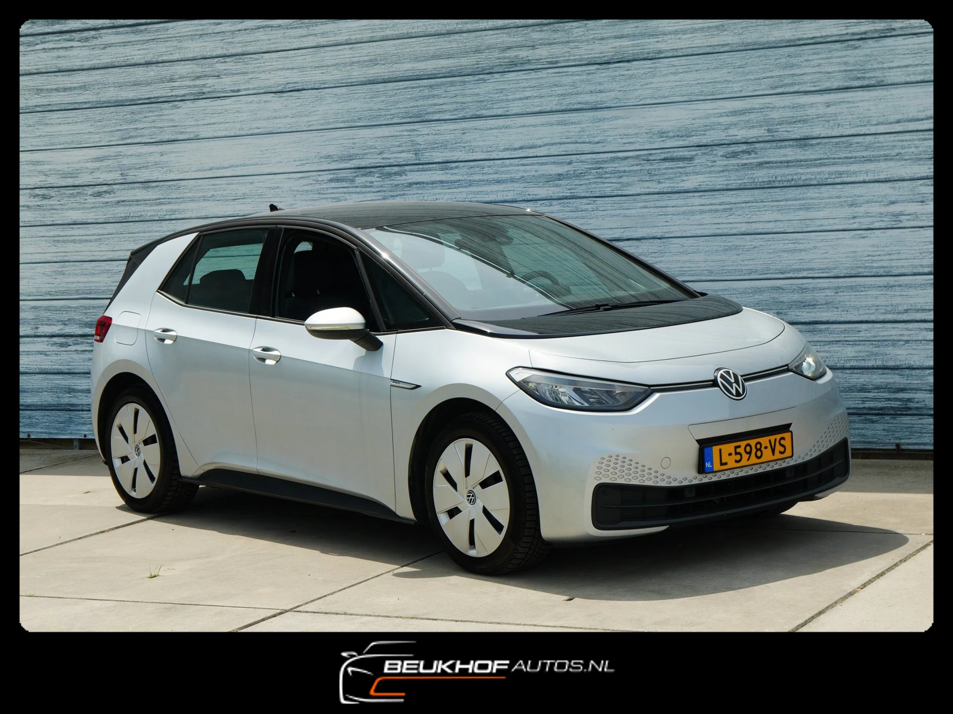 Hoofdafbeelding Volkswagen ID.3