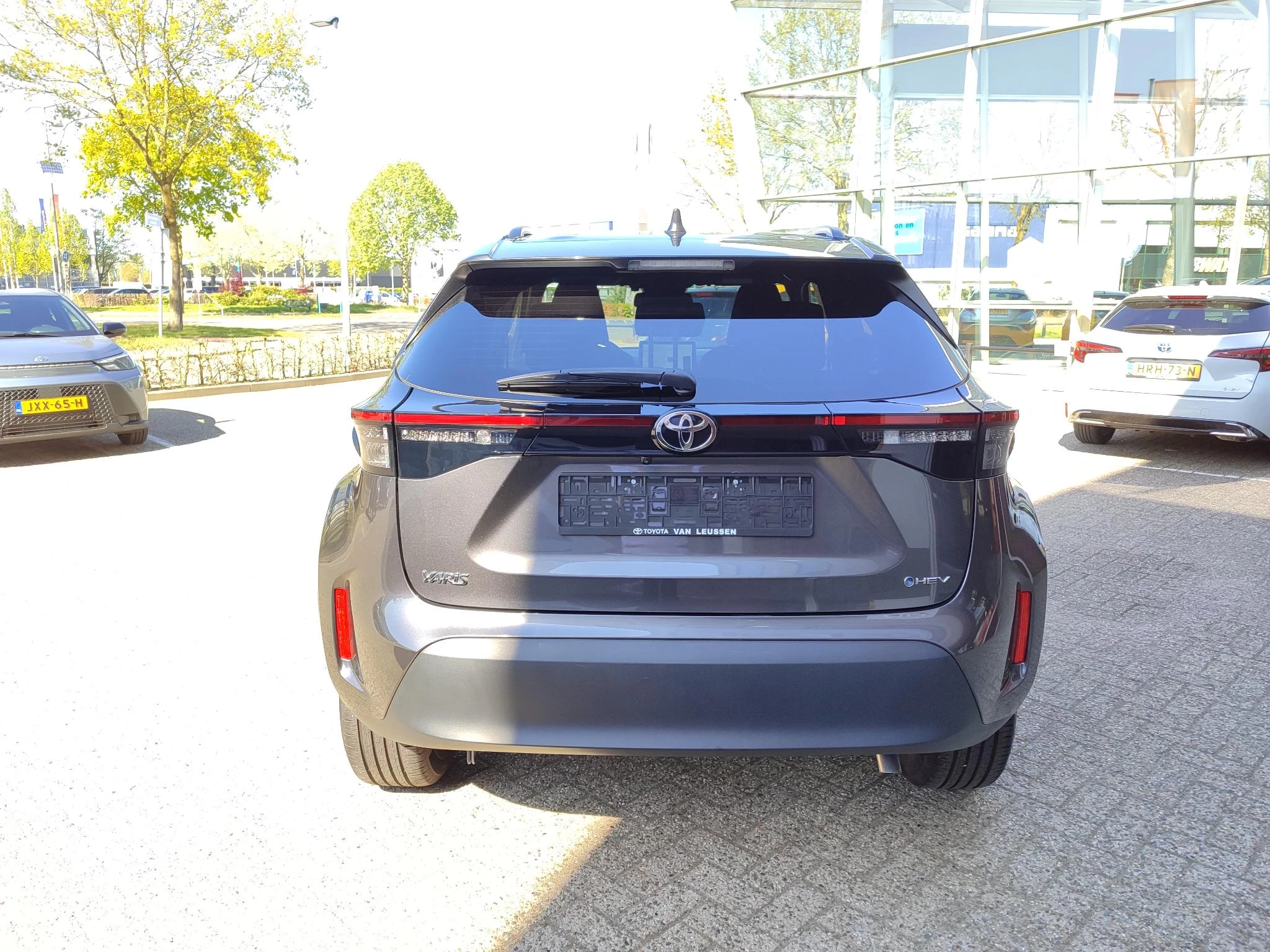 Hoofdafbeelding Toyota Yaris Cross