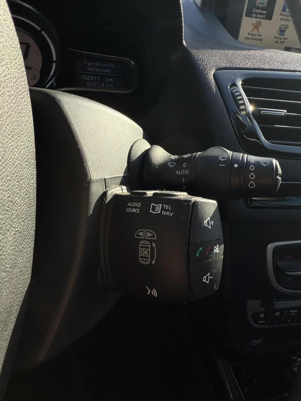 Hoofdafbeelding Renault Mégane Estate