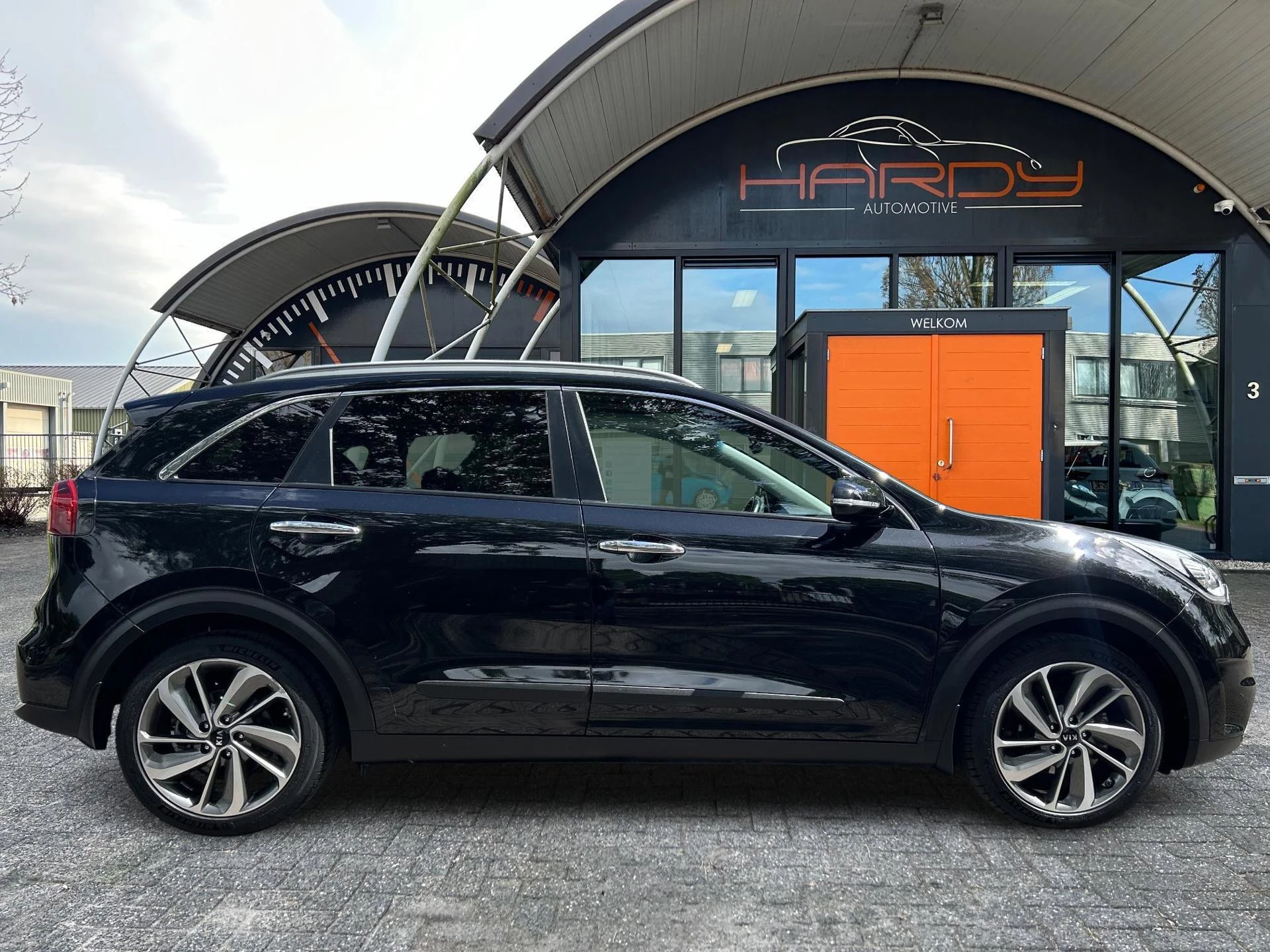 Hoofdafbeelding Kia Niro