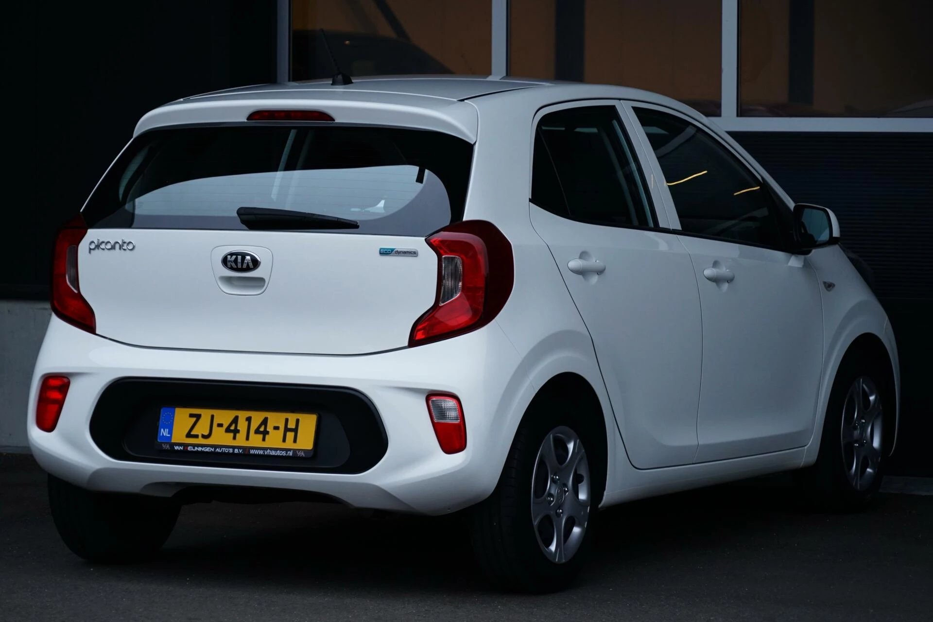 Hoofdafbeelding Kia Picanto