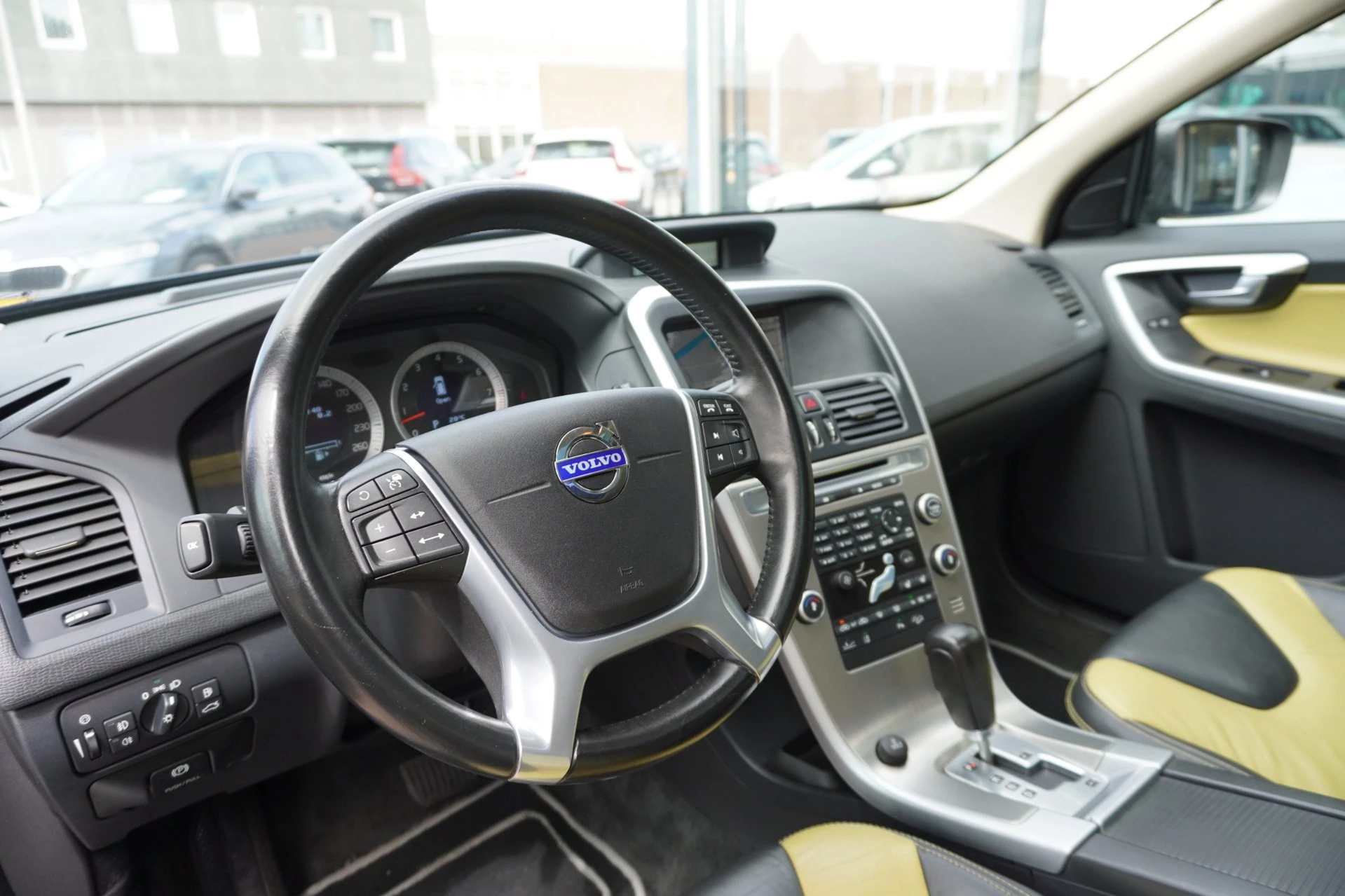 Hoofdafbeelding Volvo XC60
