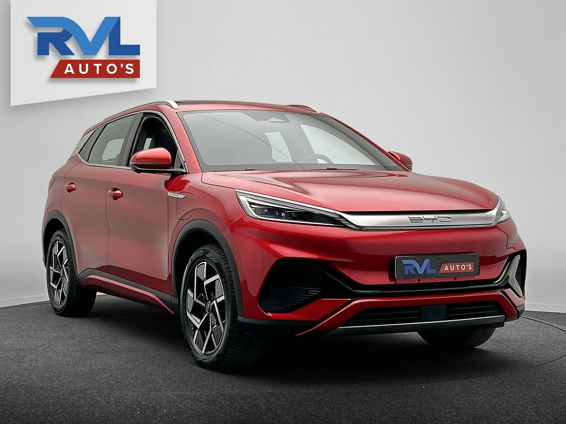 Hoofdafbeelding BYD ATTO 3