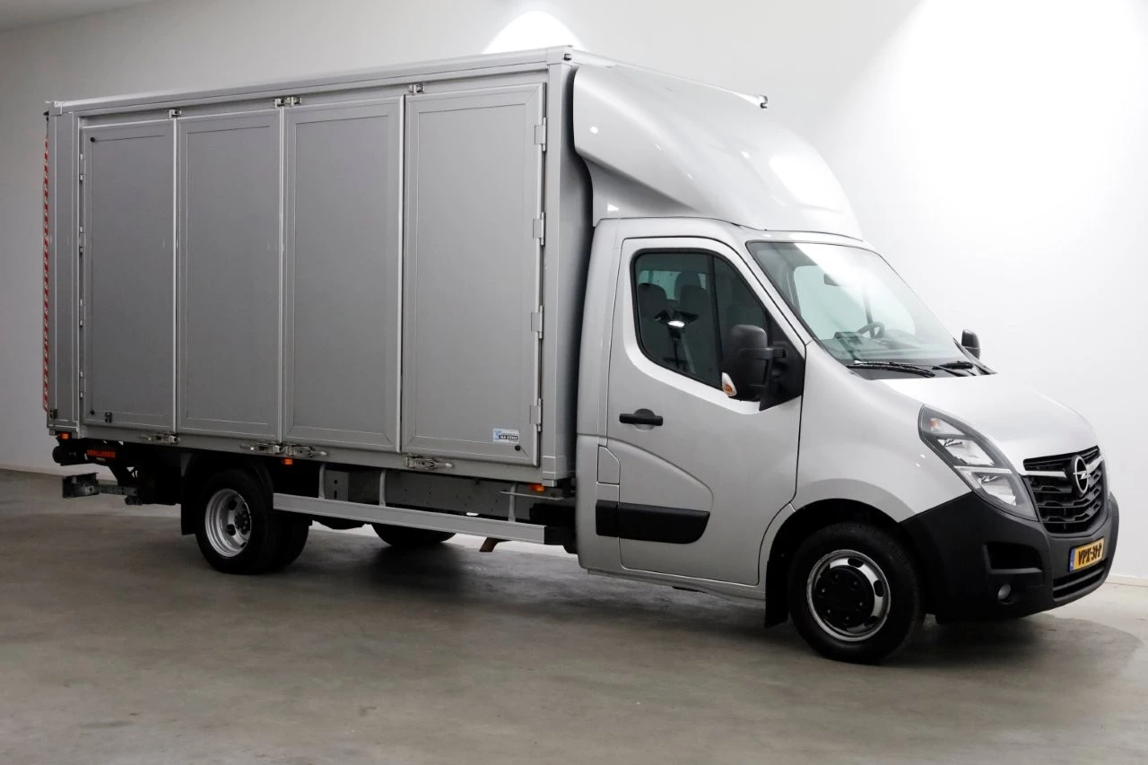 Hoofdafbeelding Opel Movano