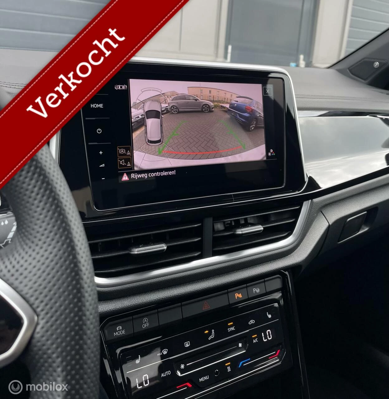 Hoofdafbeelding Volkswagen T-Roc