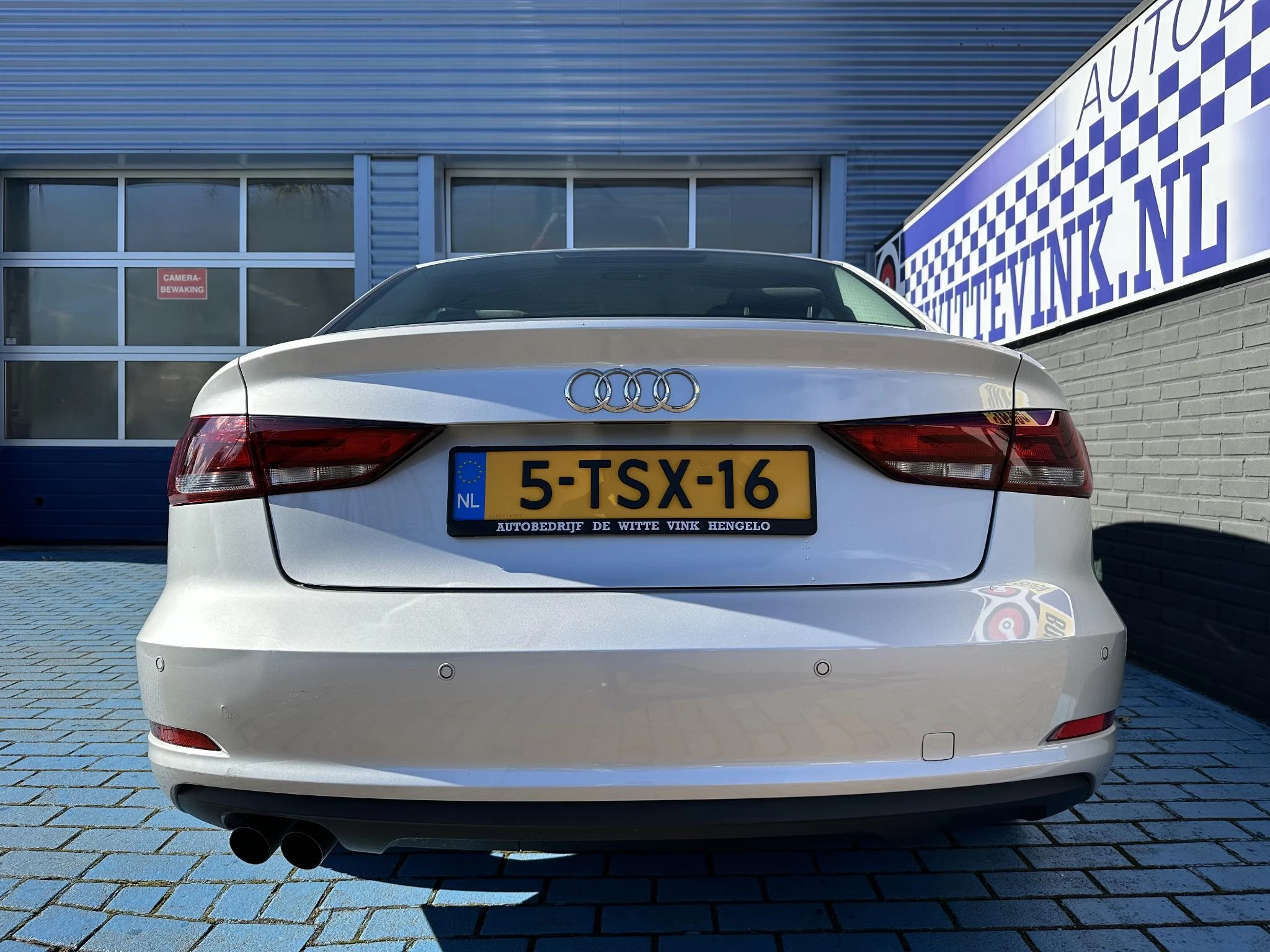 Hoofdafbeelding Audi A3